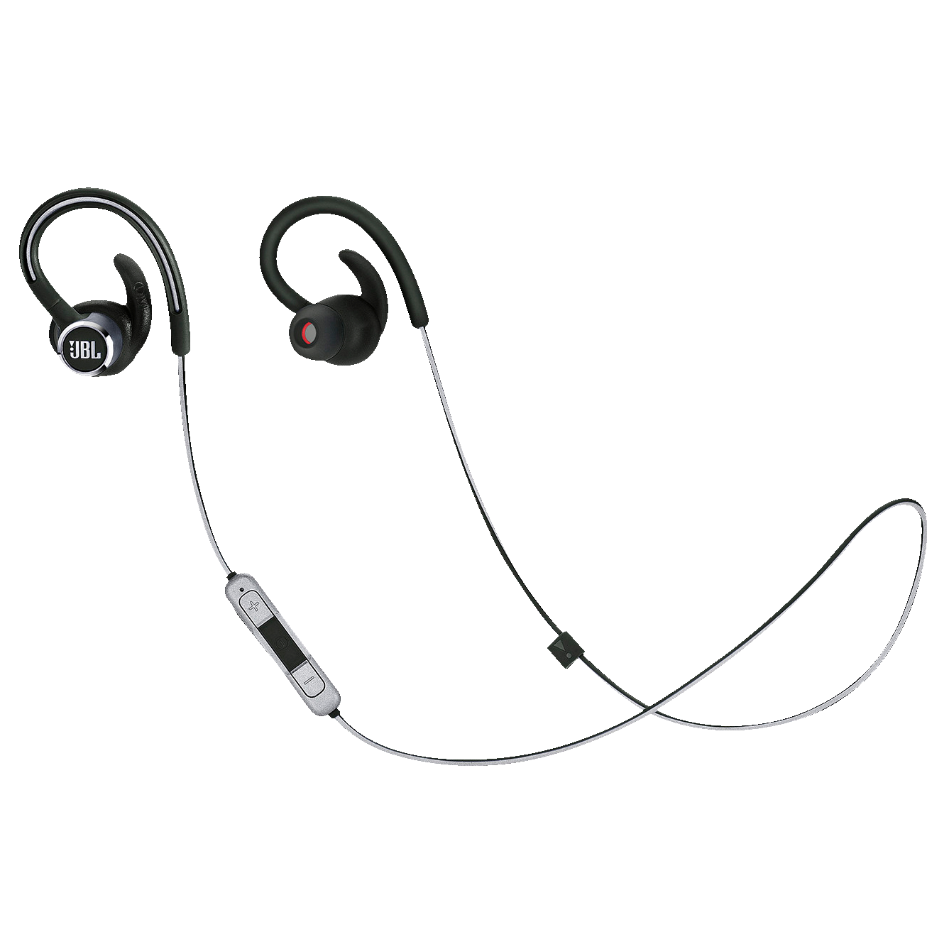 JBL Reflect Contour 2 trådløse in-ear hovedtelefoner - Hovedtelefoner til  løb og træning - Elgiganten