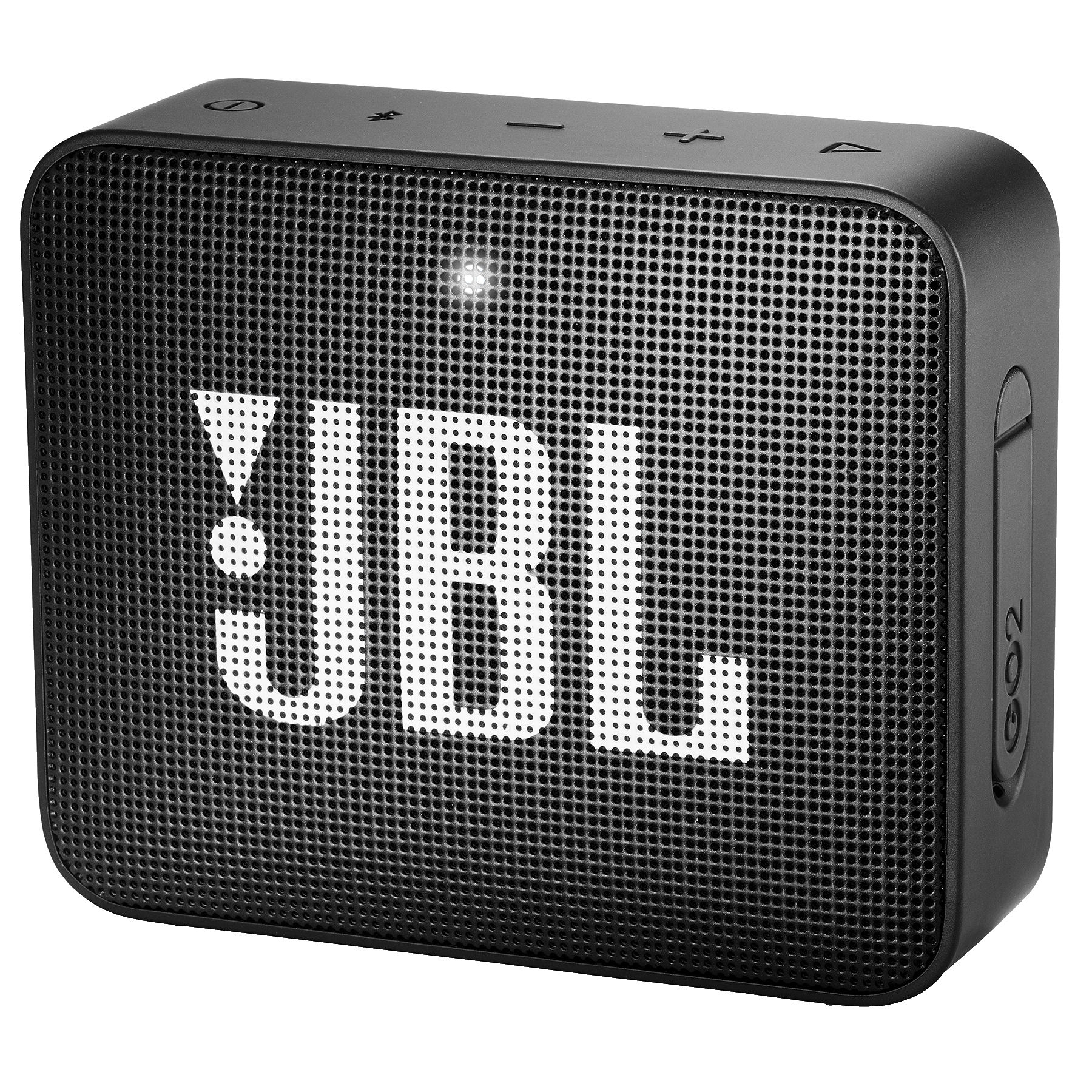 JBL GO 2 trådløs højttaler (sort) - Trådløse & bærbare højttalere -  Elgiganten
