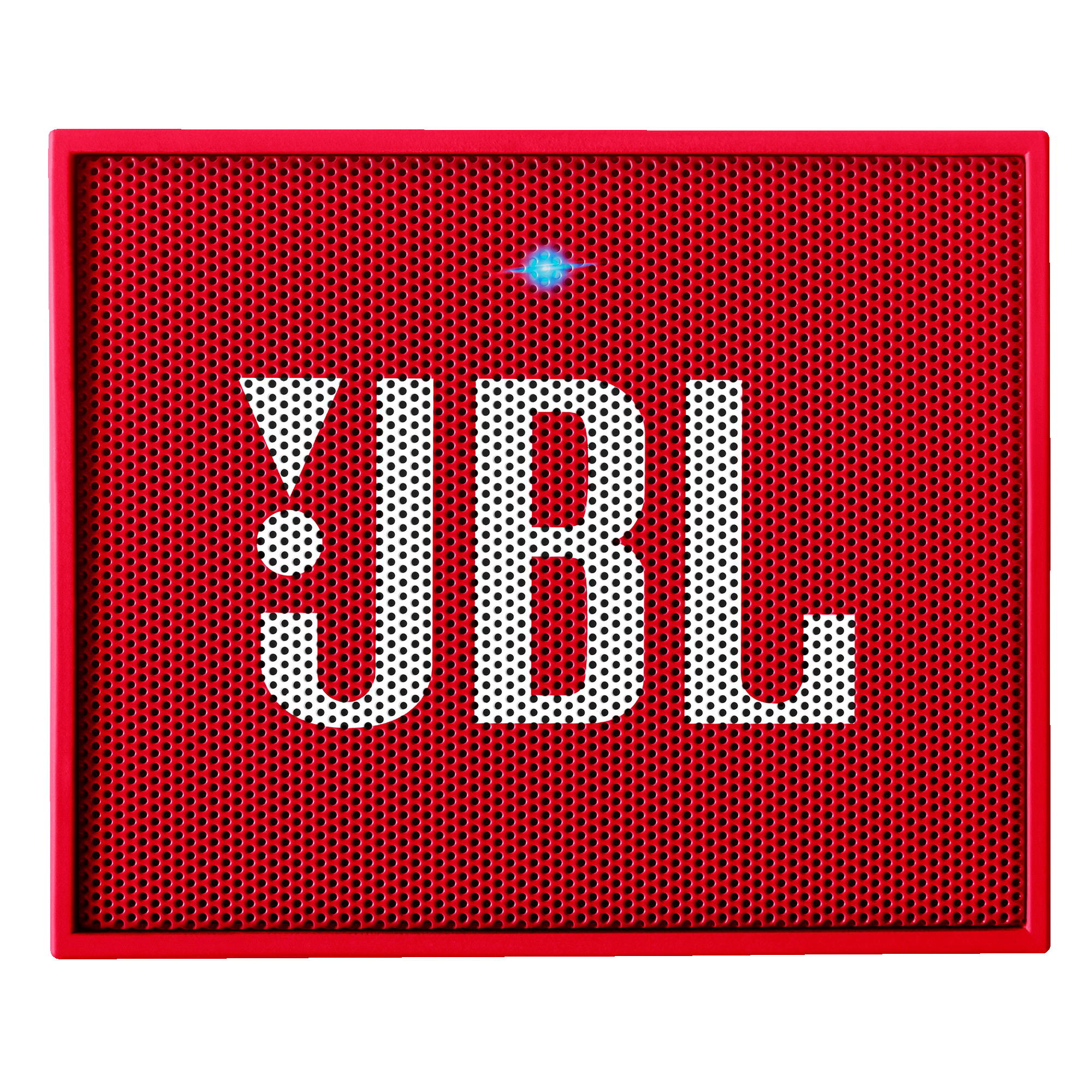 JBL GO trådløs højtaler - rød - Højttalere - Elgiganten