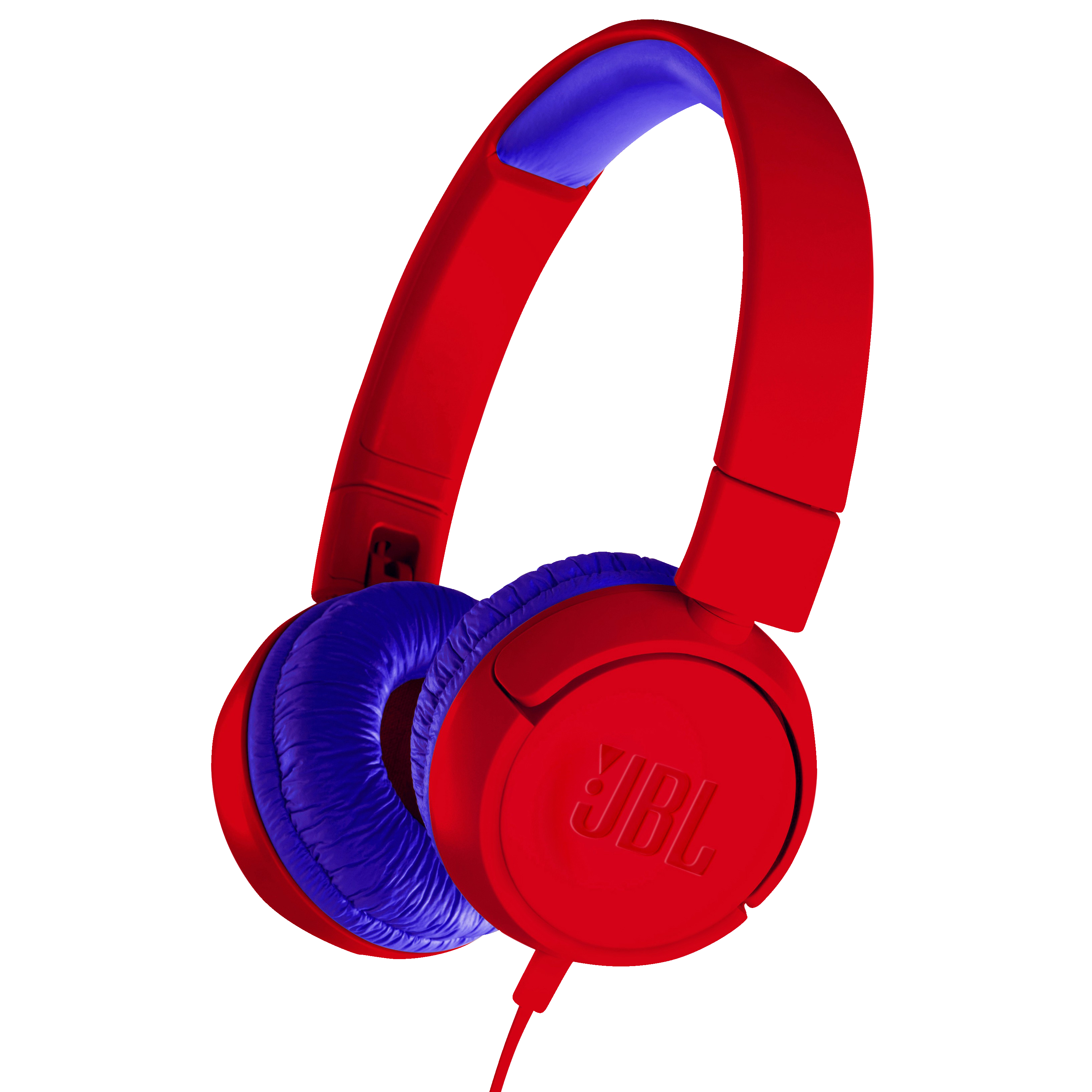 JBL Jr. 300 on-ear hovedtelefoner (rocket-red) - Hovedtelefoner ...