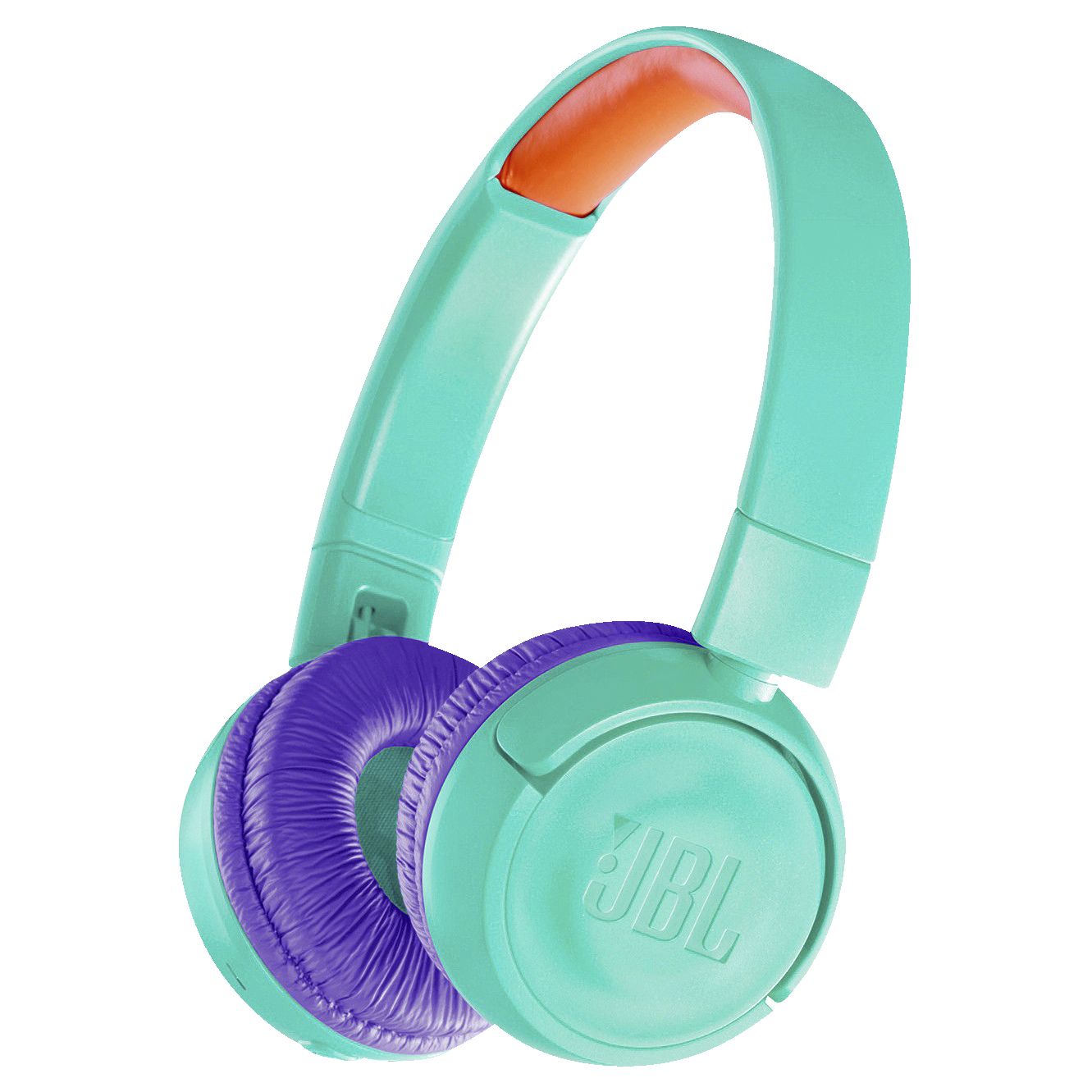 JBL Jr. 300BT on-ear trådløse hovedtelefoner (teal ...