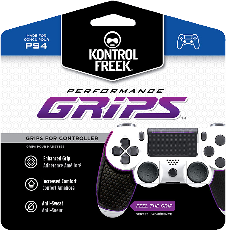 KontrolFreek Performance greb - PlayStation 4 - PS4 tilbehør ...