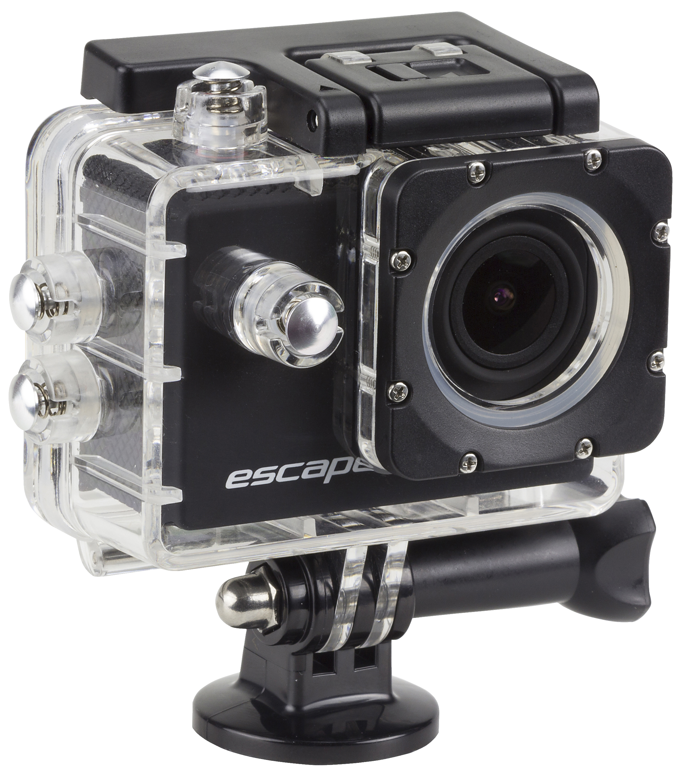 KitVision Escape HD5W action-kamera + fæstetilbehør - Elgiganten