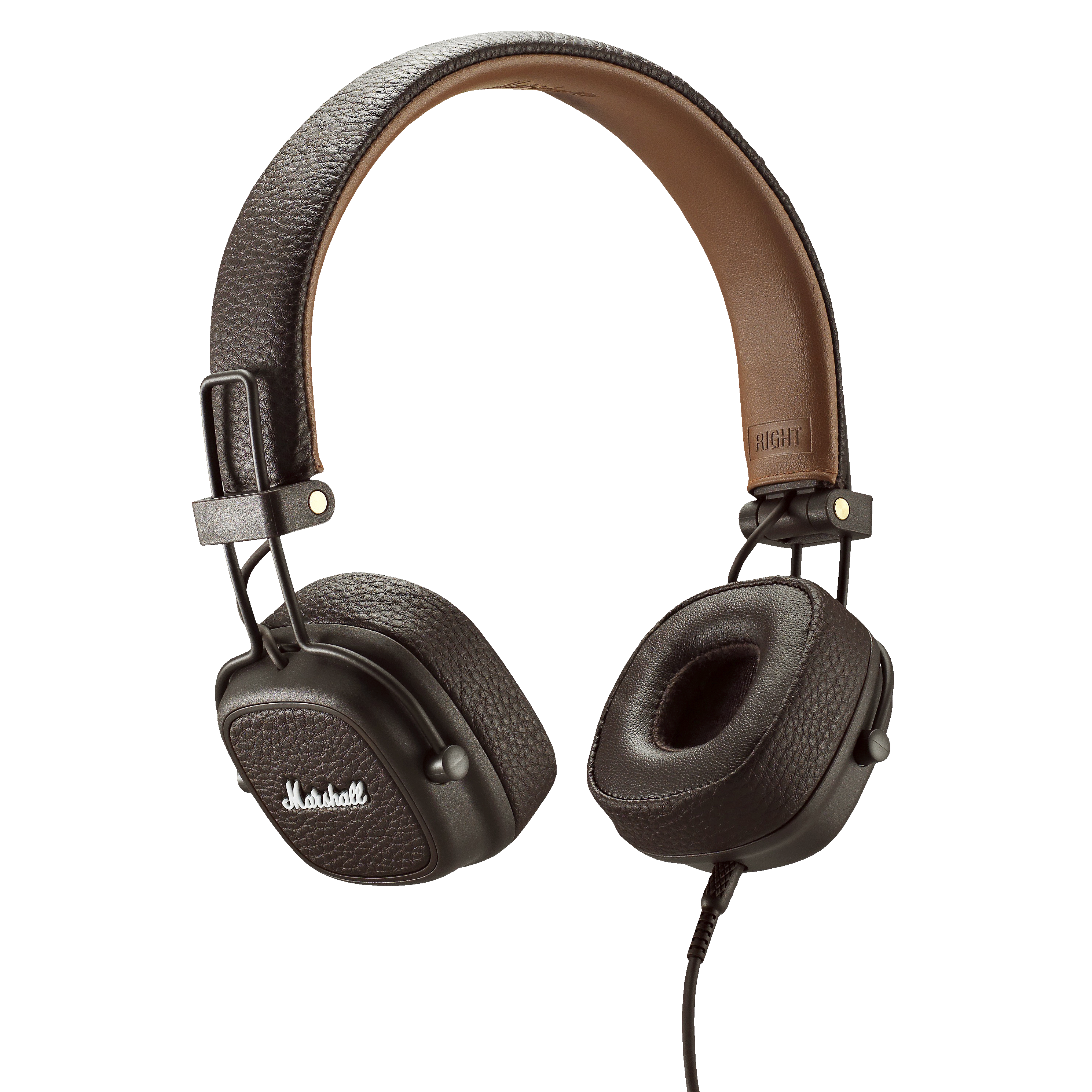 Marshall Major III on-ear hovedtelefoner (brun) - Handsfree og ...