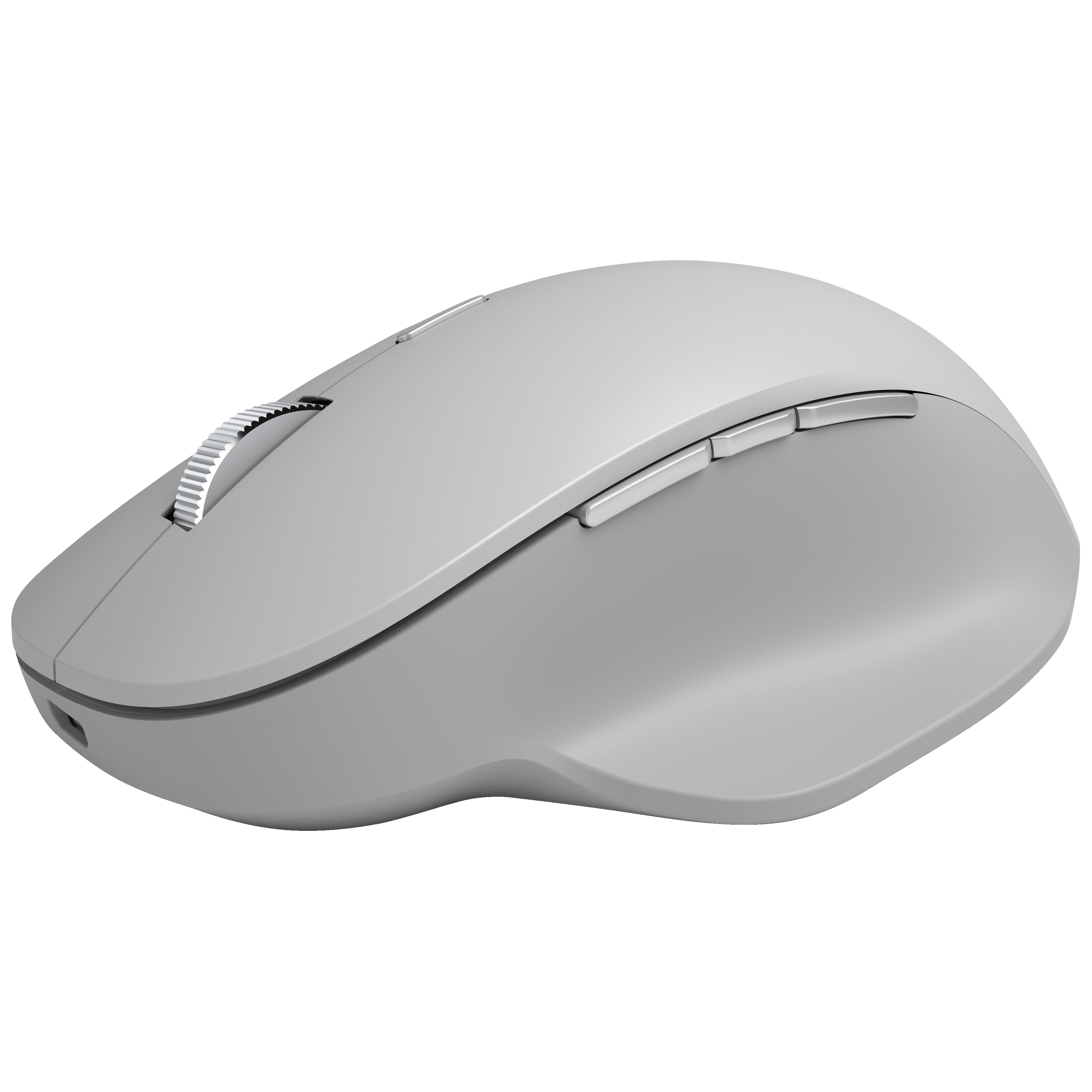 Microsoft Surface trådløs mus (grå) - Mus og tastatur - Elgiganten