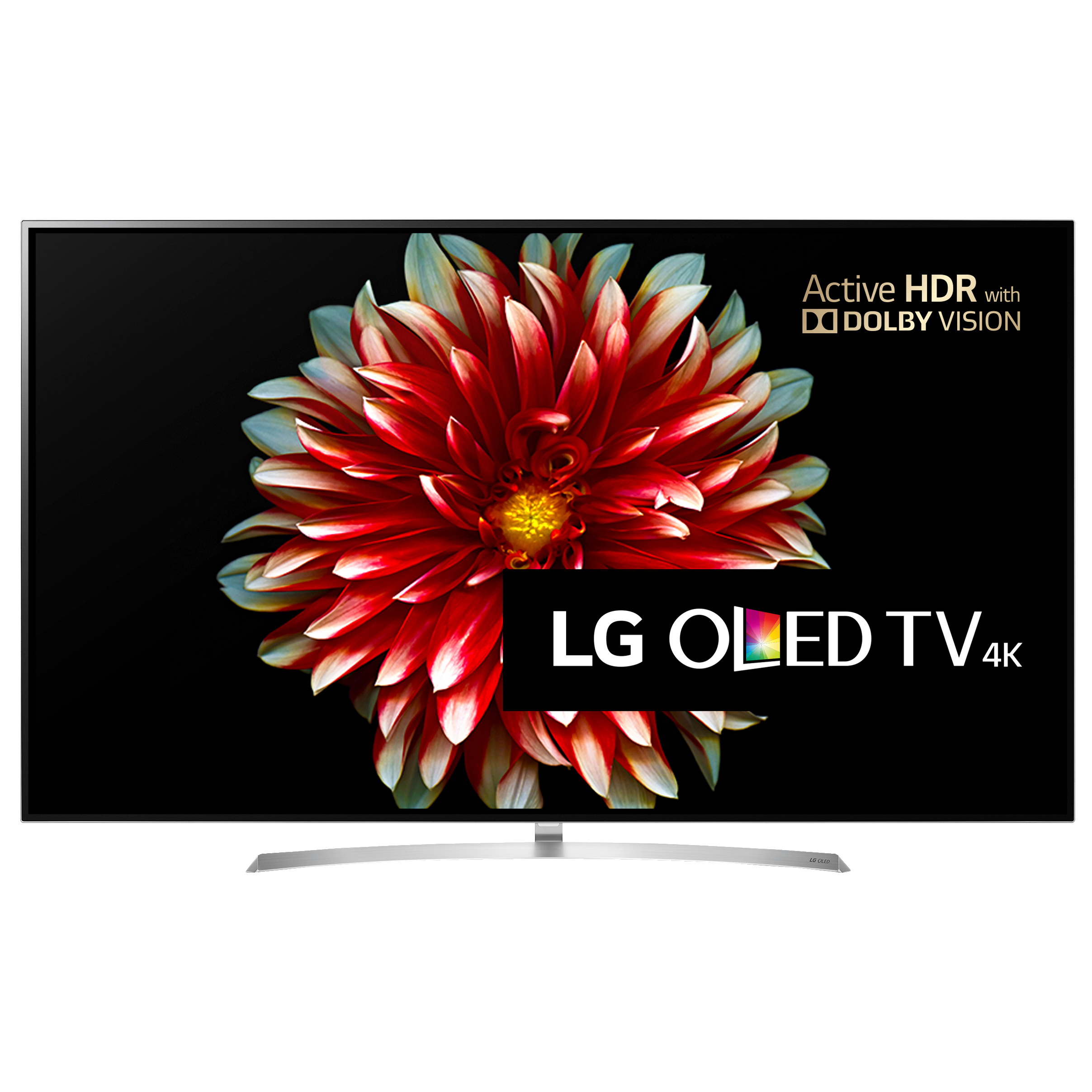 LG 55" 4K UHD OLED Smart TV B7 OLED55B7V - Fladskærms TV - Elgiganten