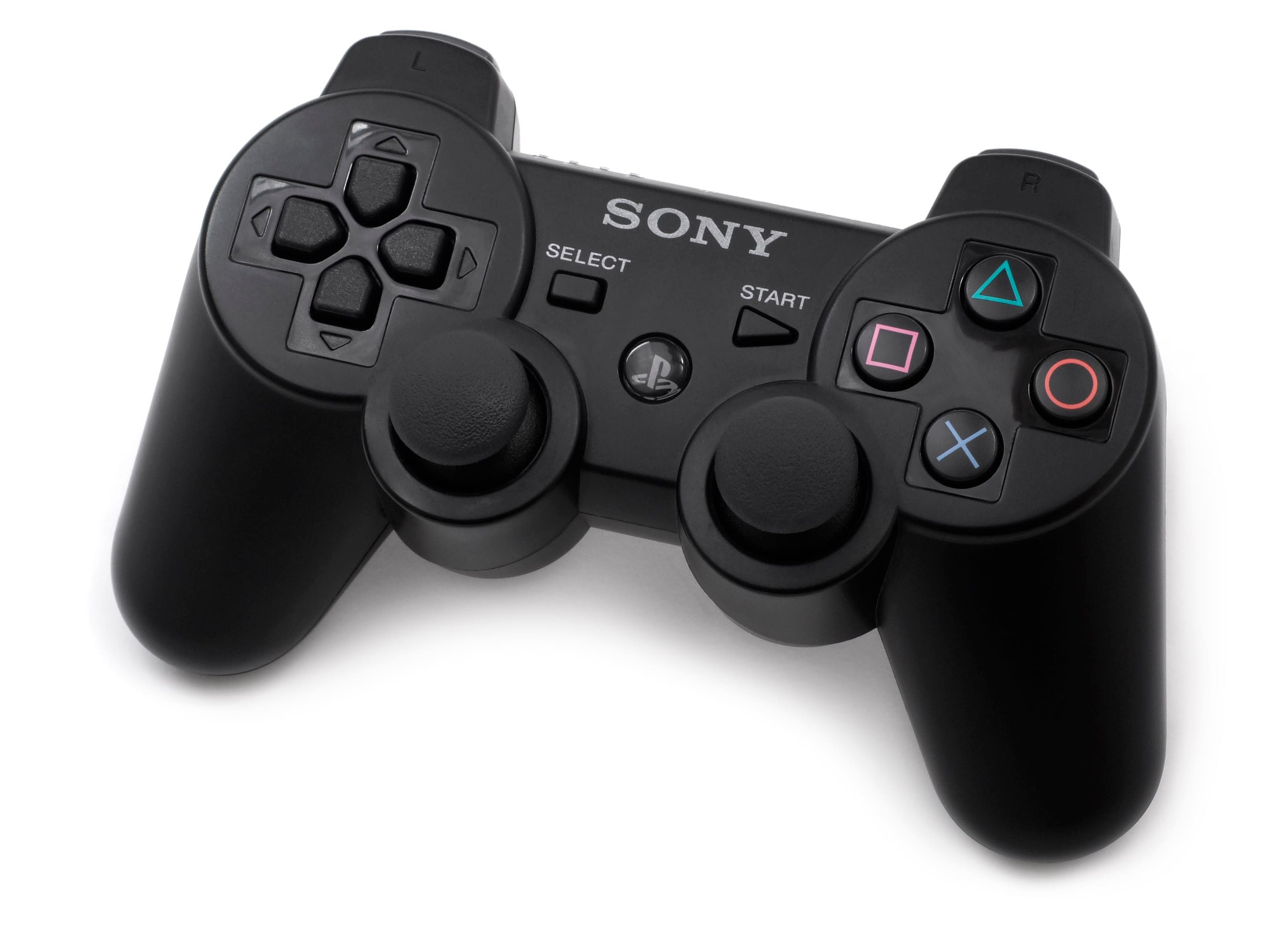 PS3 Dualshock Controller - PlayStation 4 - PS4 tilbehør - Elgiganten