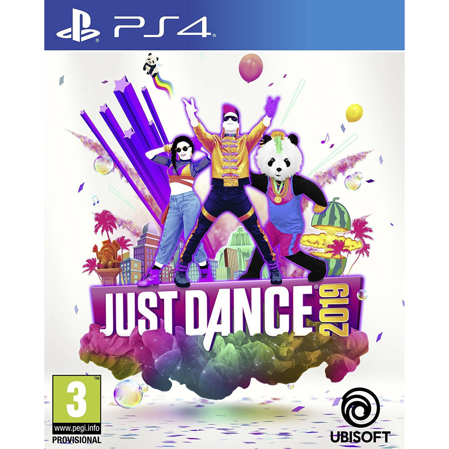 Just Dance 2019 - PS4 - Spil - Elgiganten