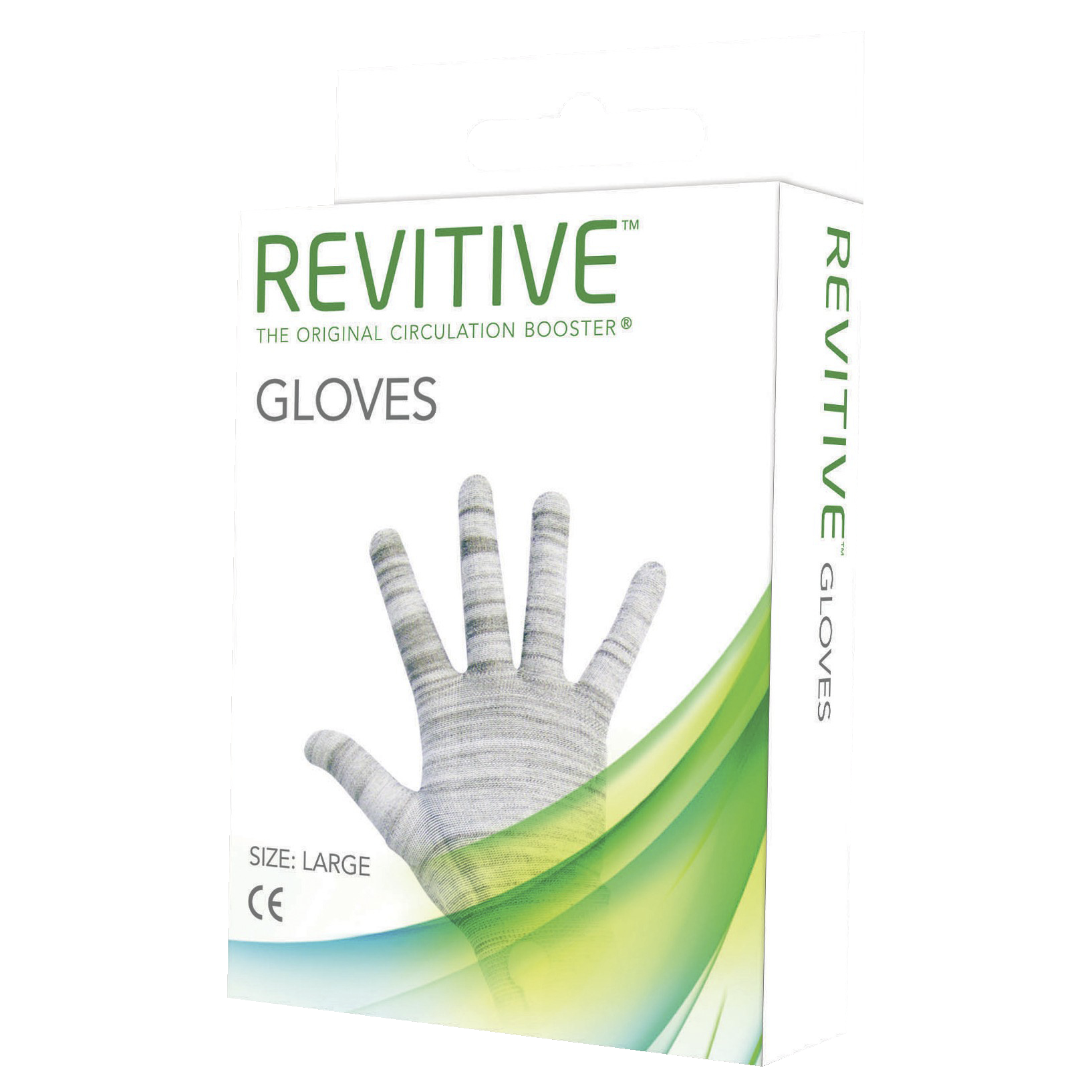 Revitive Handsker til circulation (Large) - Helse & Pleje - Elgiganten