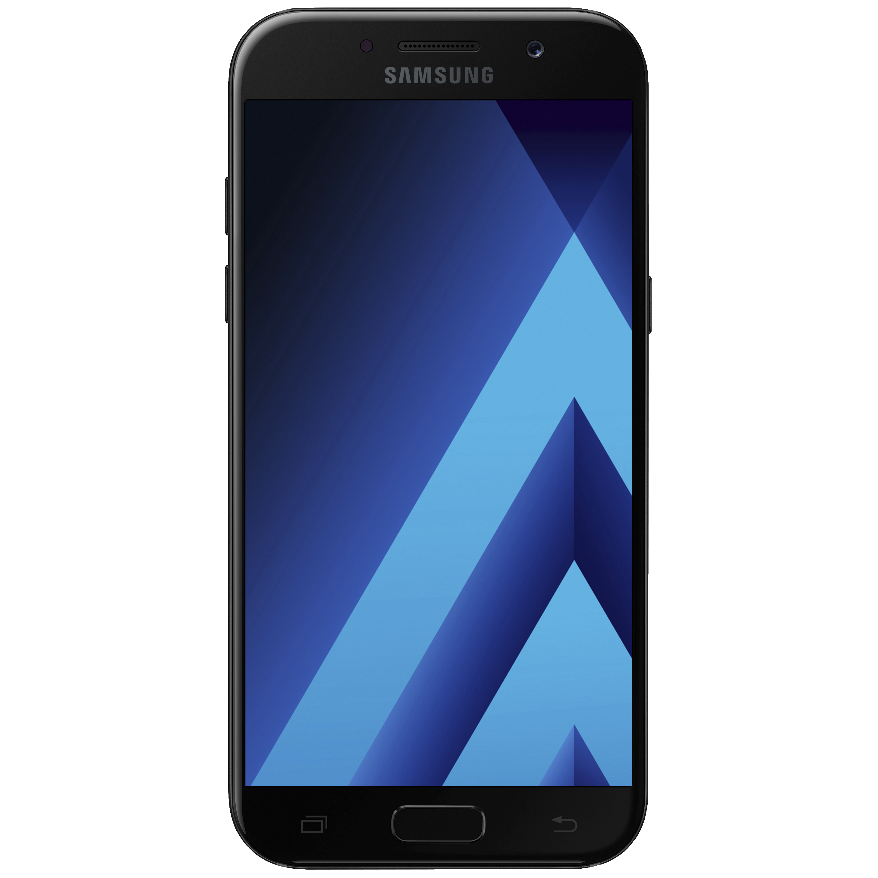 Samsung Galaxy A5 2017 smartphone - sort - Mobiltelefoner - Elgiganten