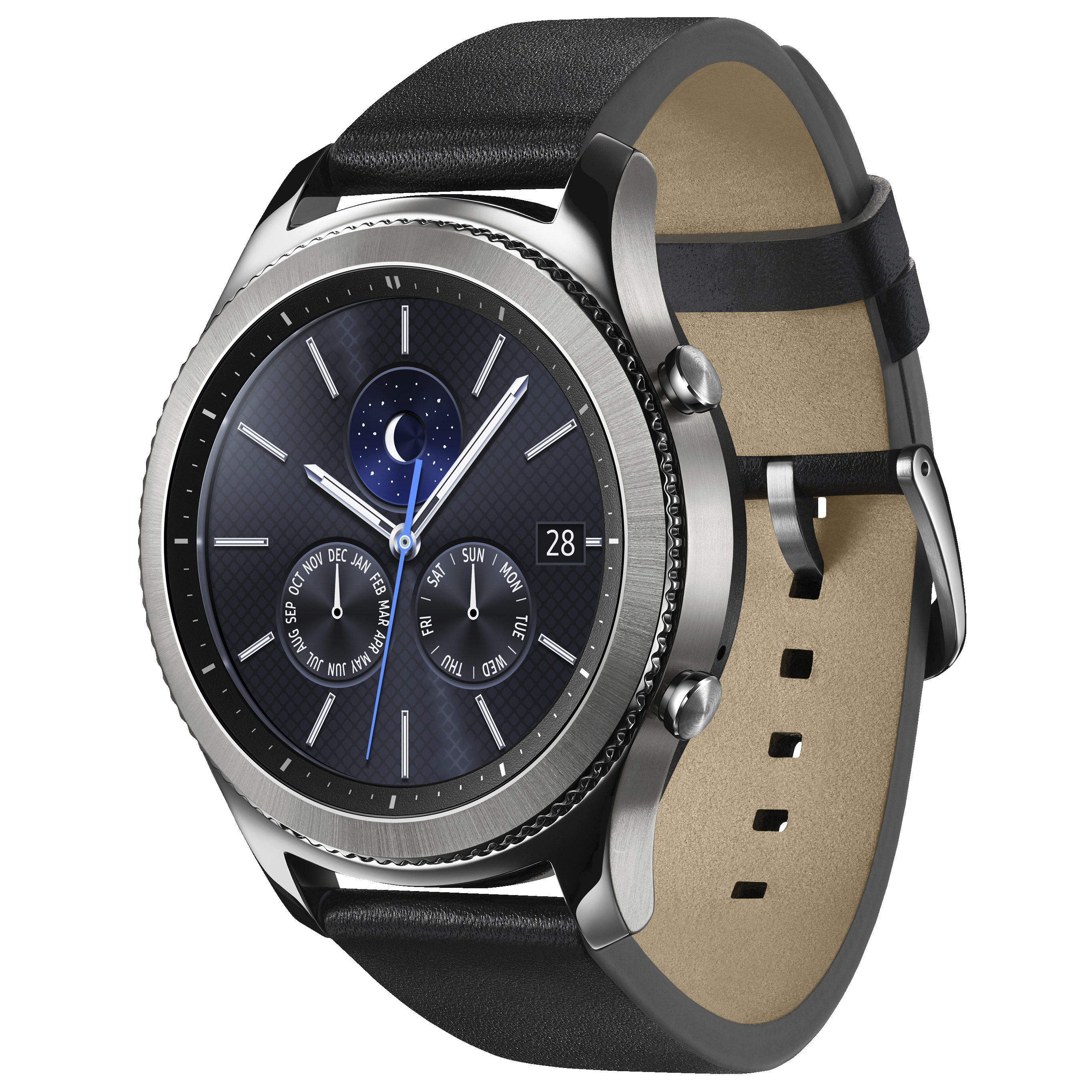Samsung Gear S3 Classic smartwatch - Smartwatch - Elgiganten