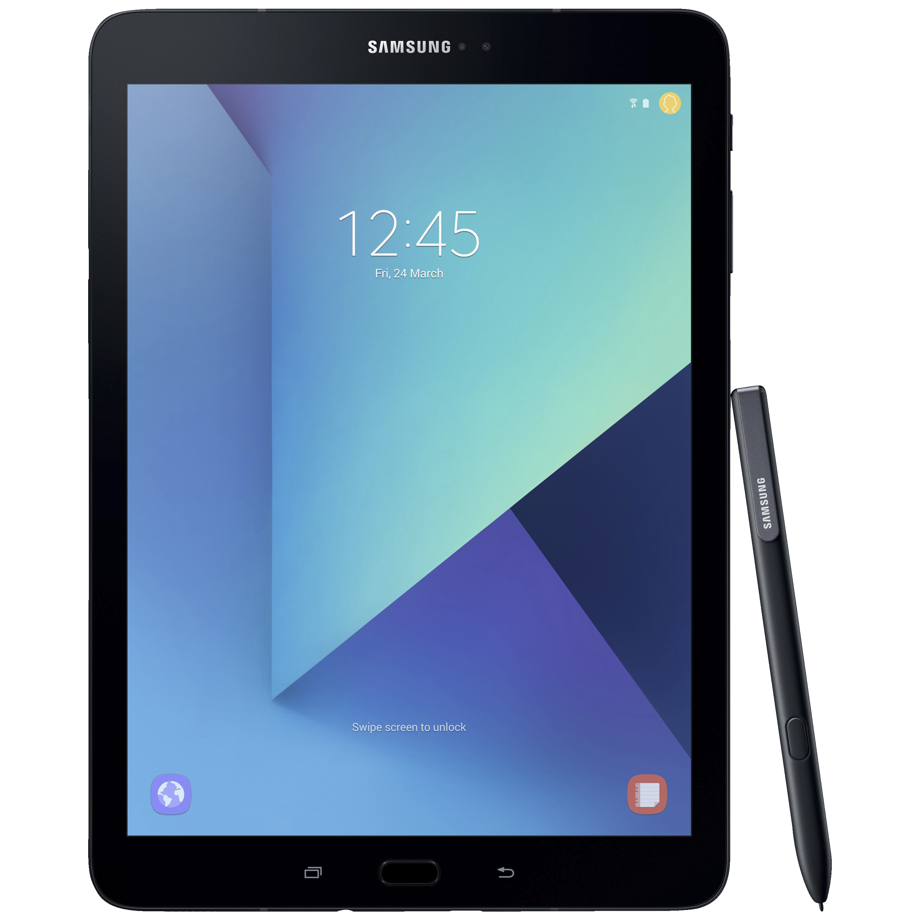 Køb Samsung Galaxy Tab S3 9.7 4G 32 GB - Elgiganten