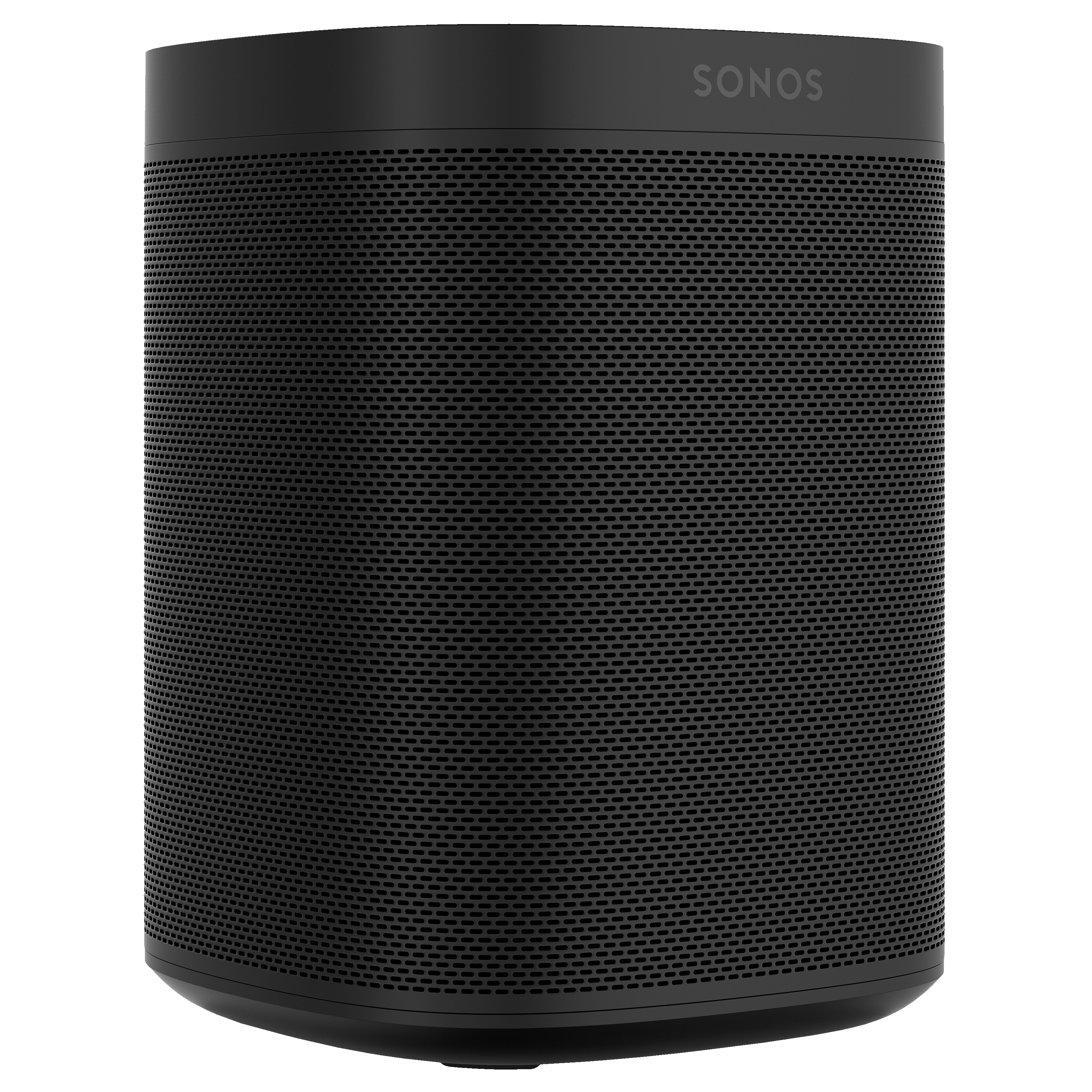 Sonos One højtaler (sort) - Smart højttalere - Elgiganten