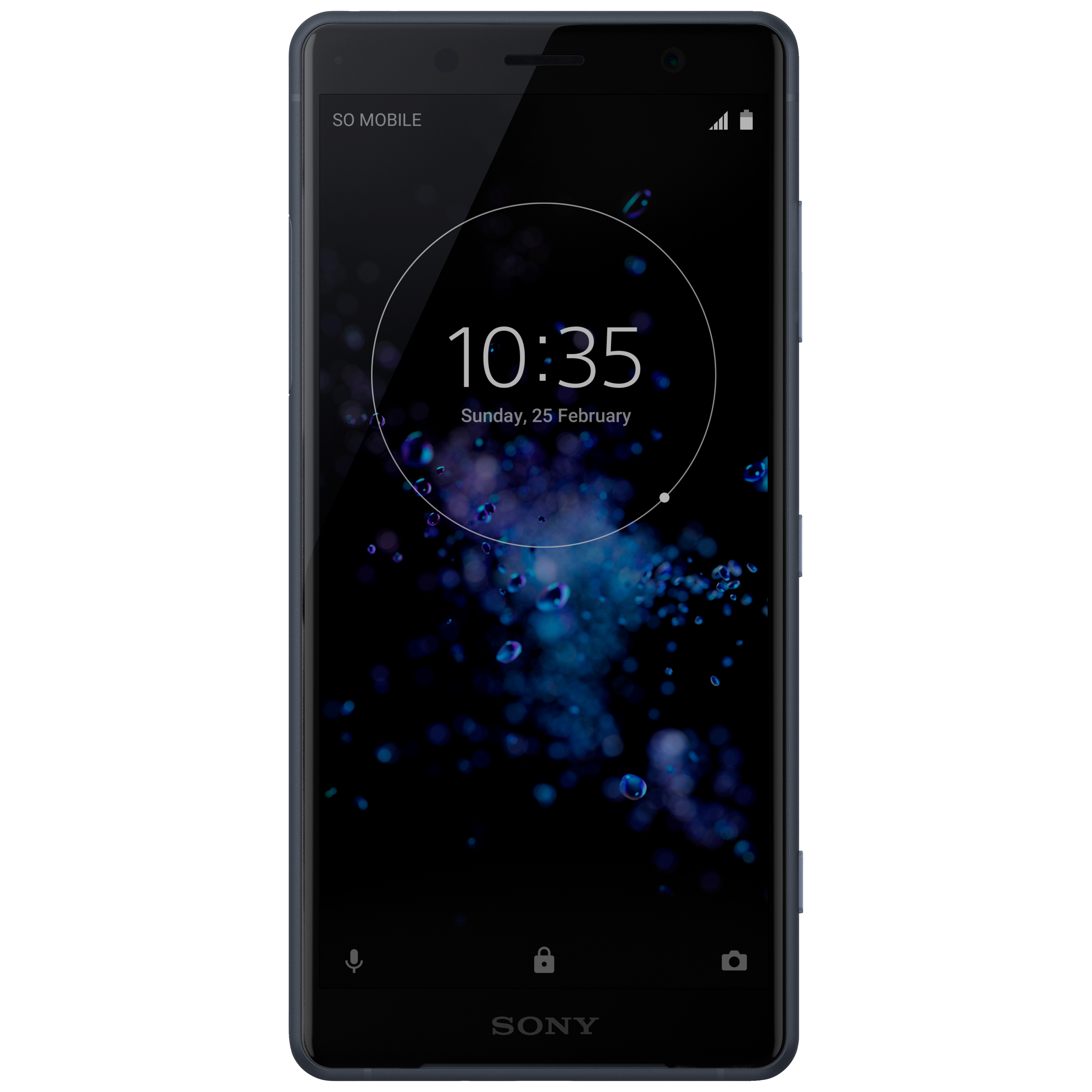 Sony Xperia XZ2 Compact smartphone (sort) - Mobiltelefoner ...