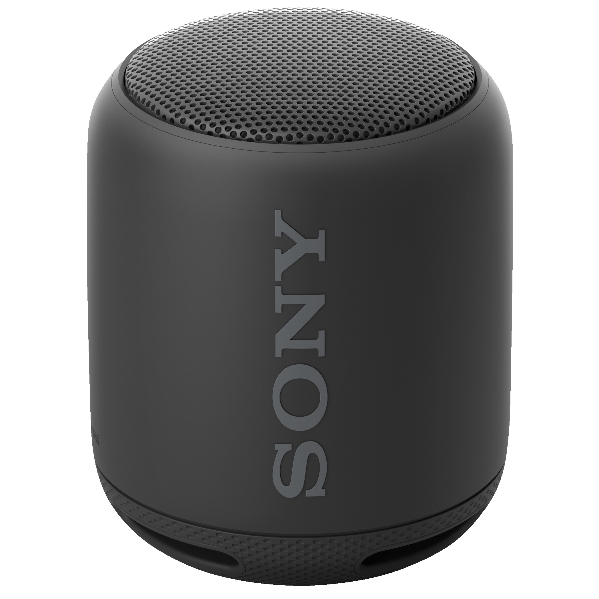 Sony XB10 bærbar højttaler SRS-XB10 - sort - Trådløse & bærbare ...
