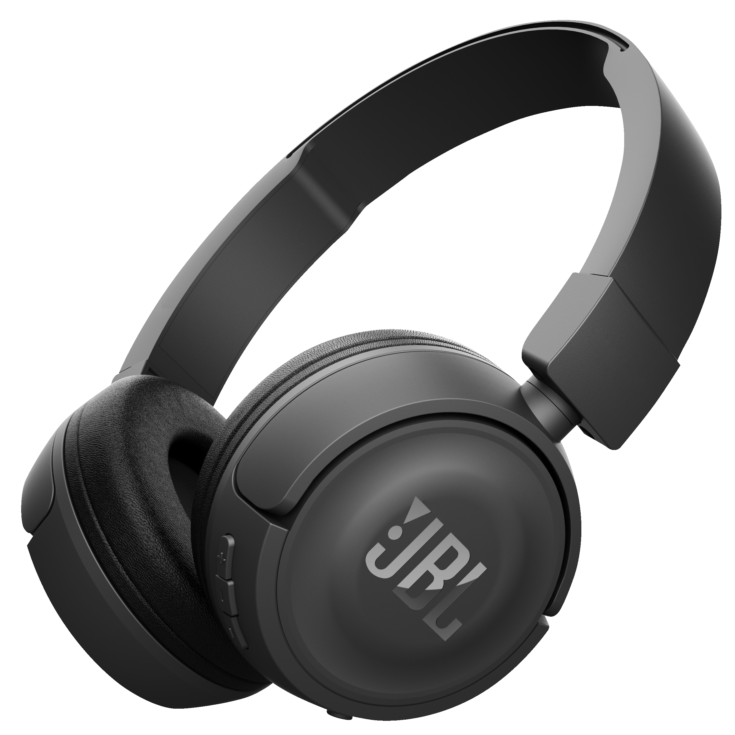 JBL T450BK trådløse on-ear hovedtelefoner - sort - Handsfree og ...