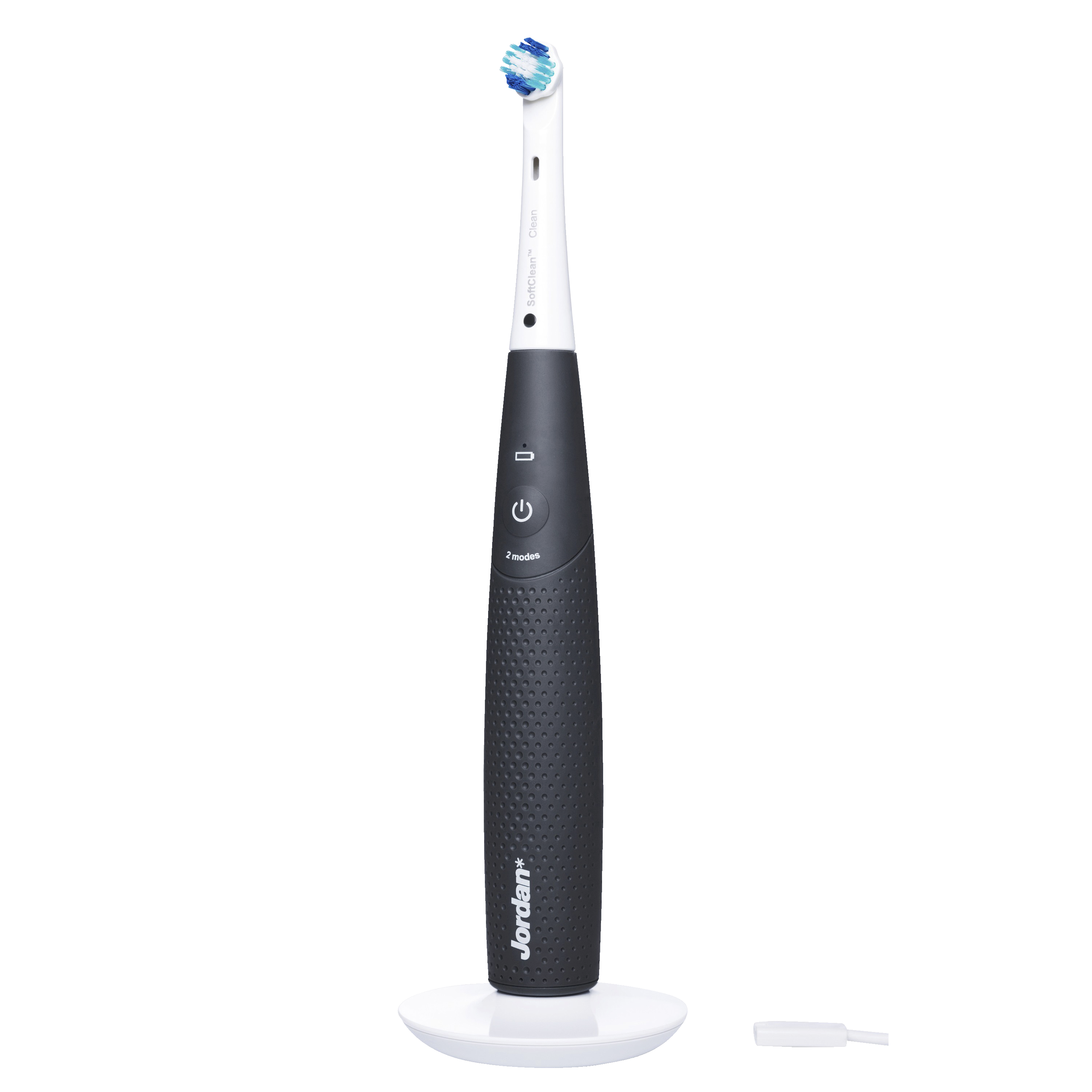 Jordan Clean Fresh elektrisk tandbørste - grå TB120GY - Tandbørster &  tilbehør - Elgiganten
