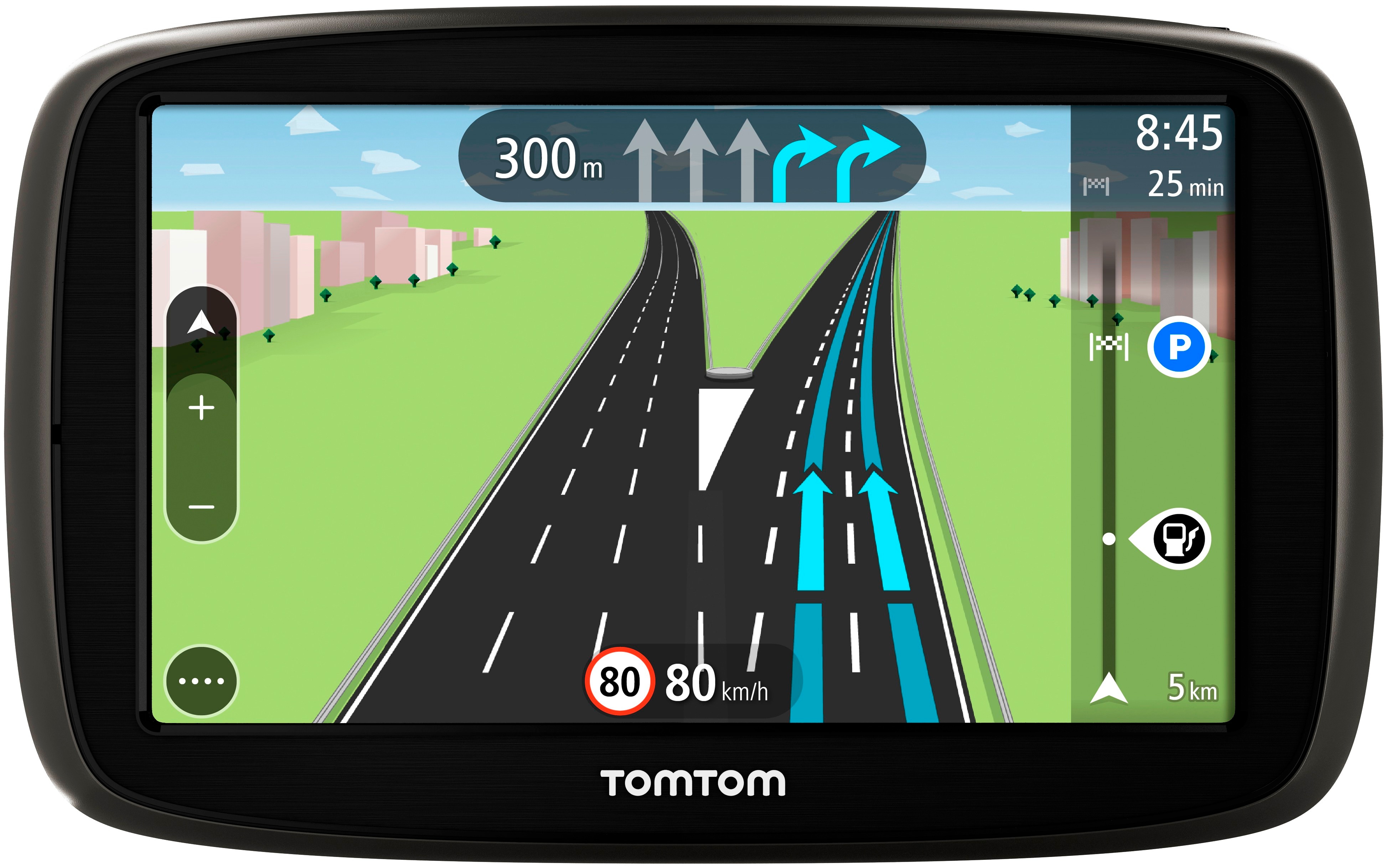 Køb TomTom Go 50 GPS LMT - Elgiganten