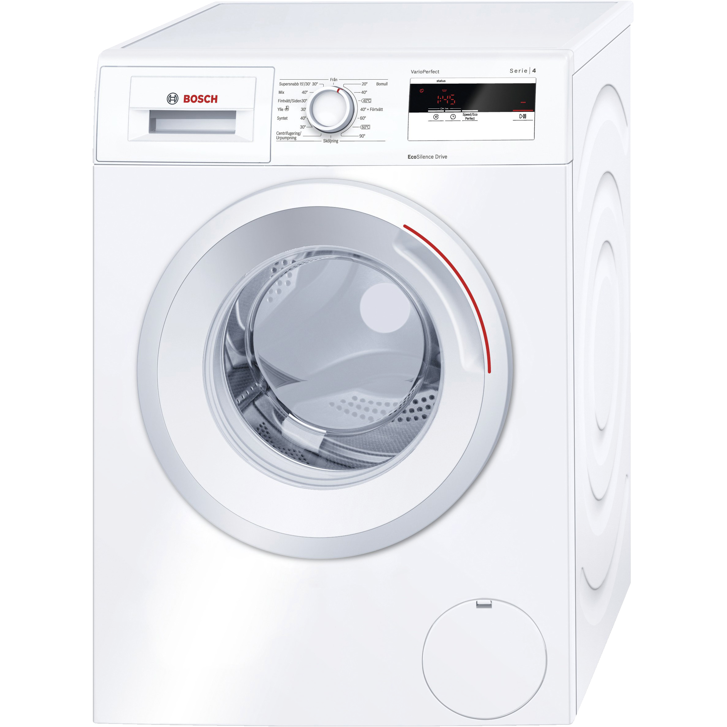 Bosch vaskemaskine WAN280L7SN - Vaskemaskine - Elgiganten