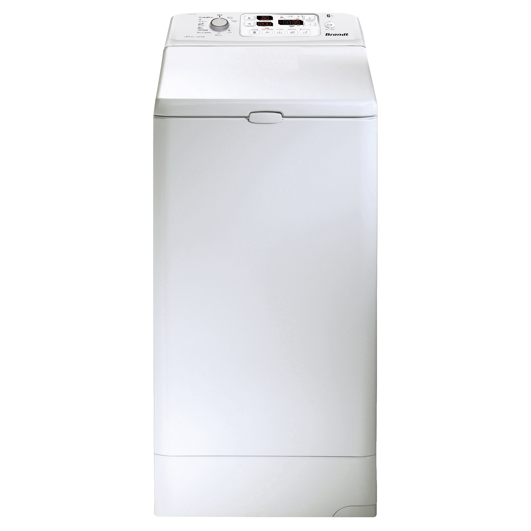 Brandt vaskemaskine/tørretumbler WTD 6384 K - Vaskemaskiner med ...