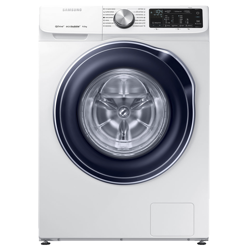 Samsung vaskemaskine WW90M643OBW - Vaskemaskine - Elgiganten