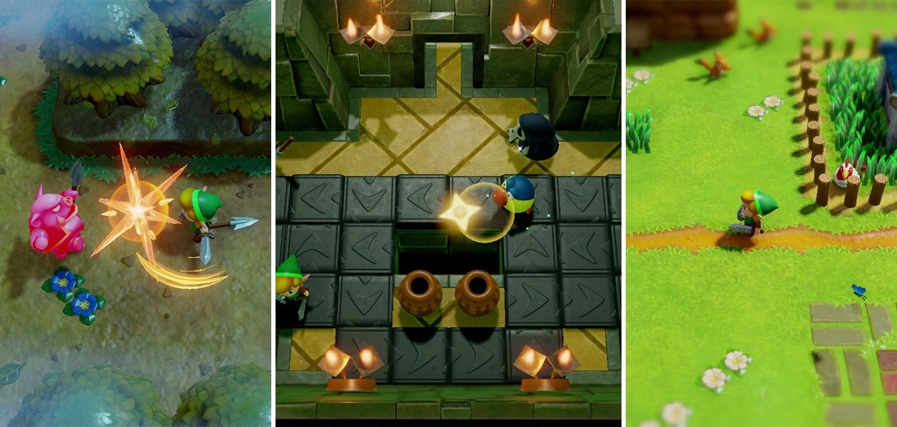 The Legend of Zelda (TLoZ) - Link's Awakening | Elgiganten