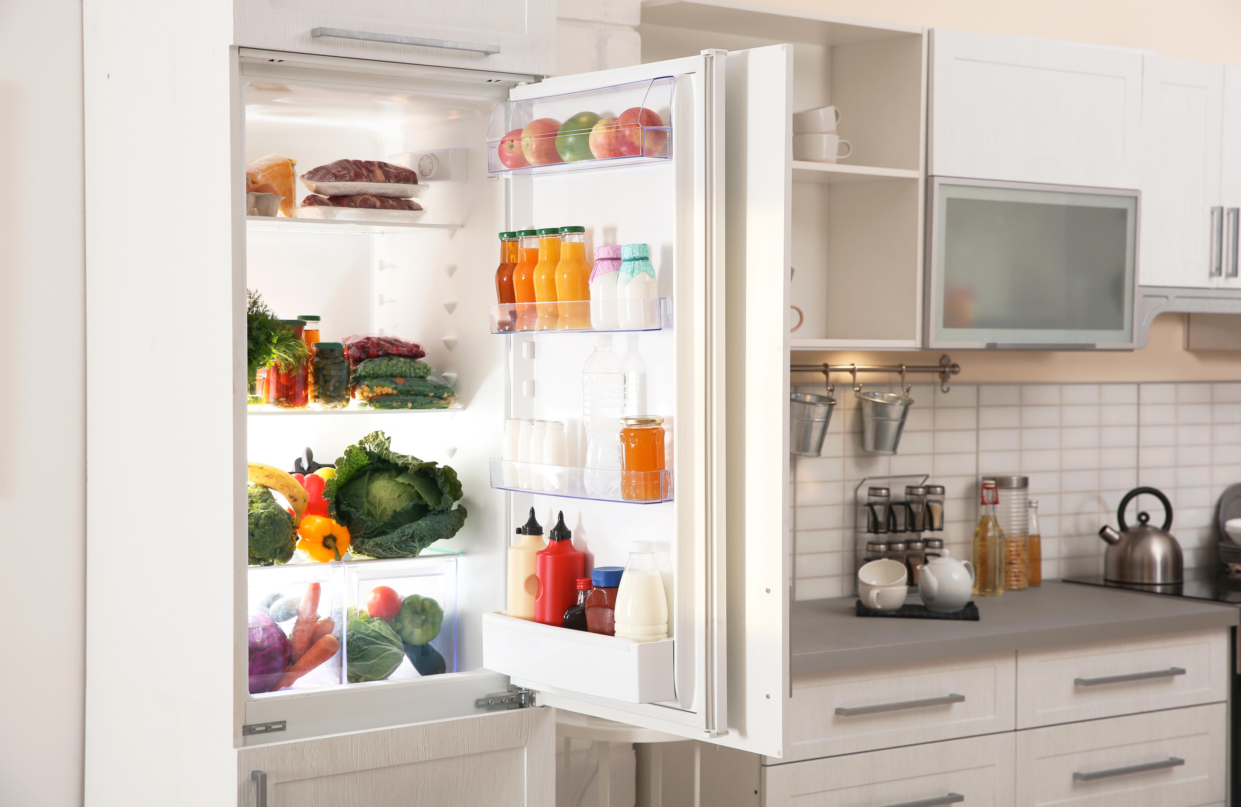 Vær opmærksom dette, inden du køber et integreret køleskab | Elgiganten