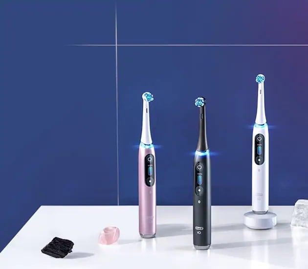 Guide: Oral-B – elektriske tandbørster til voksne | Elgiganten