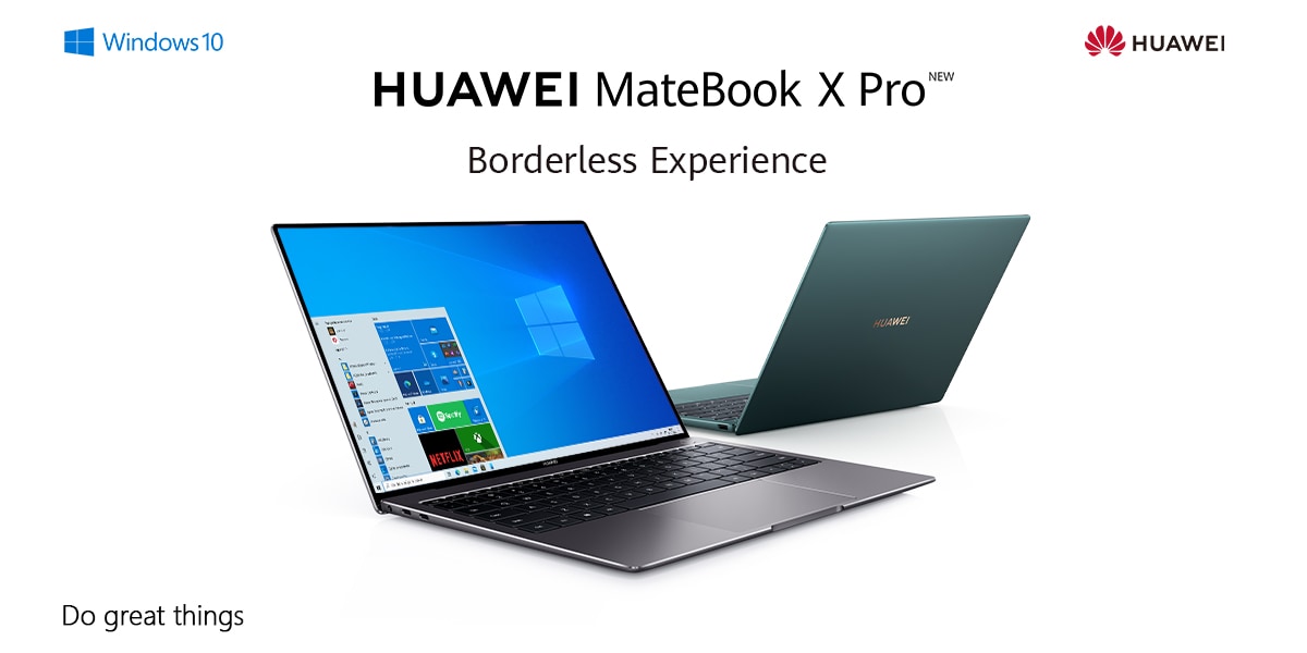 Huawei MateBook X Pro | Elgiganten