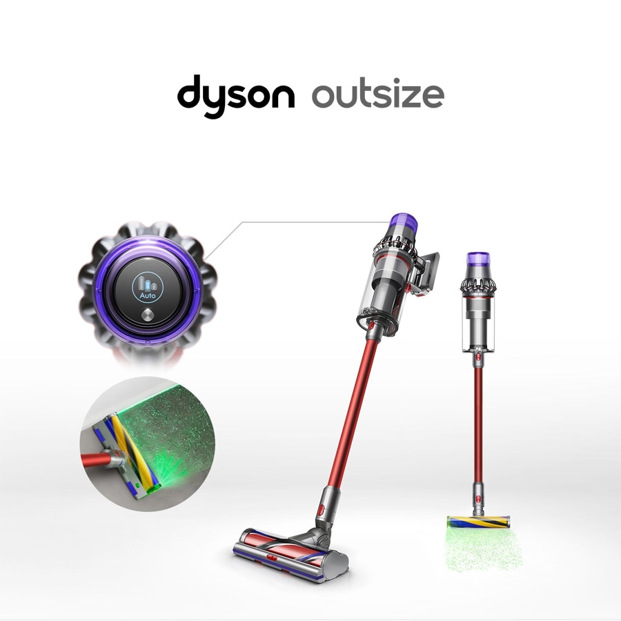 Dyson - trådløs støvsuger | Elgiganten