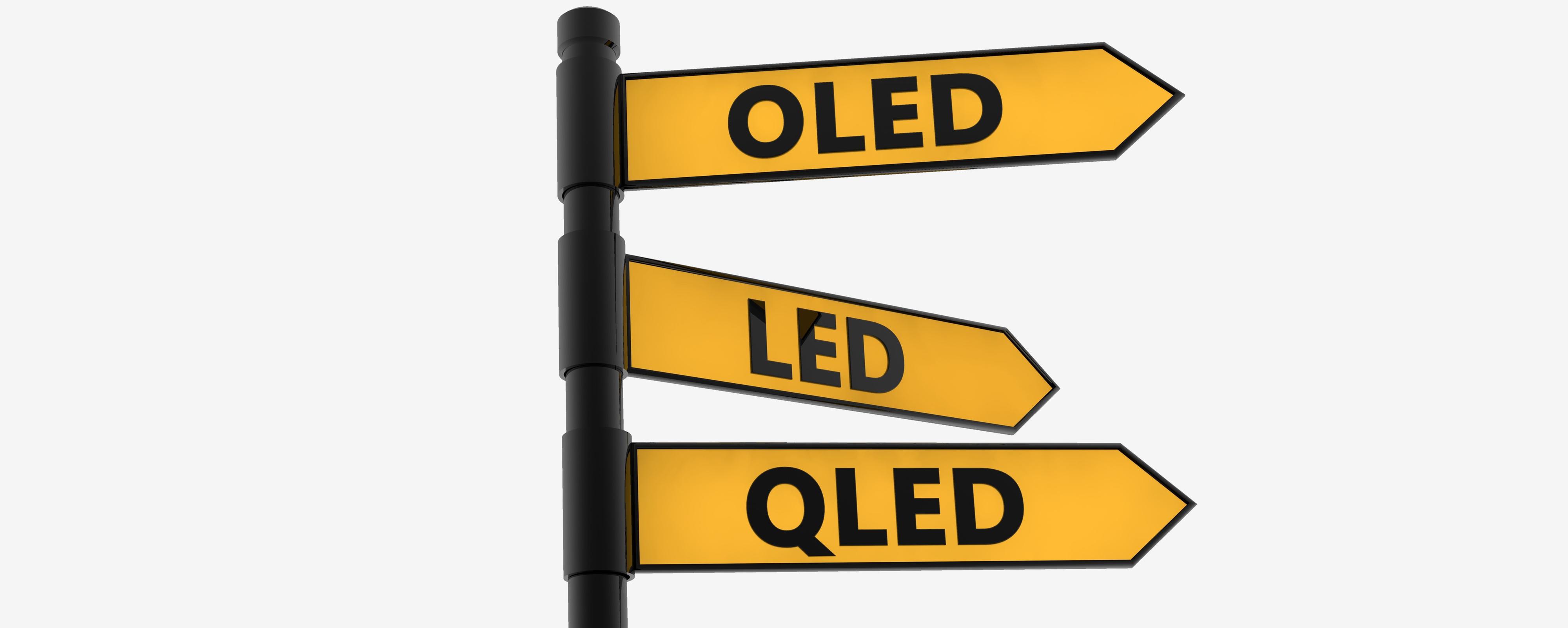 LED, OLED eller - Hvilket Smart-TV skal du købe? Elgiganten