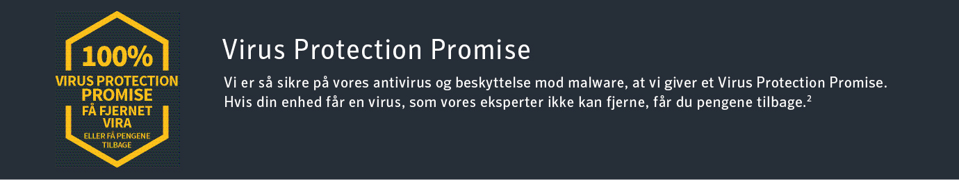 Virus Protection Promise