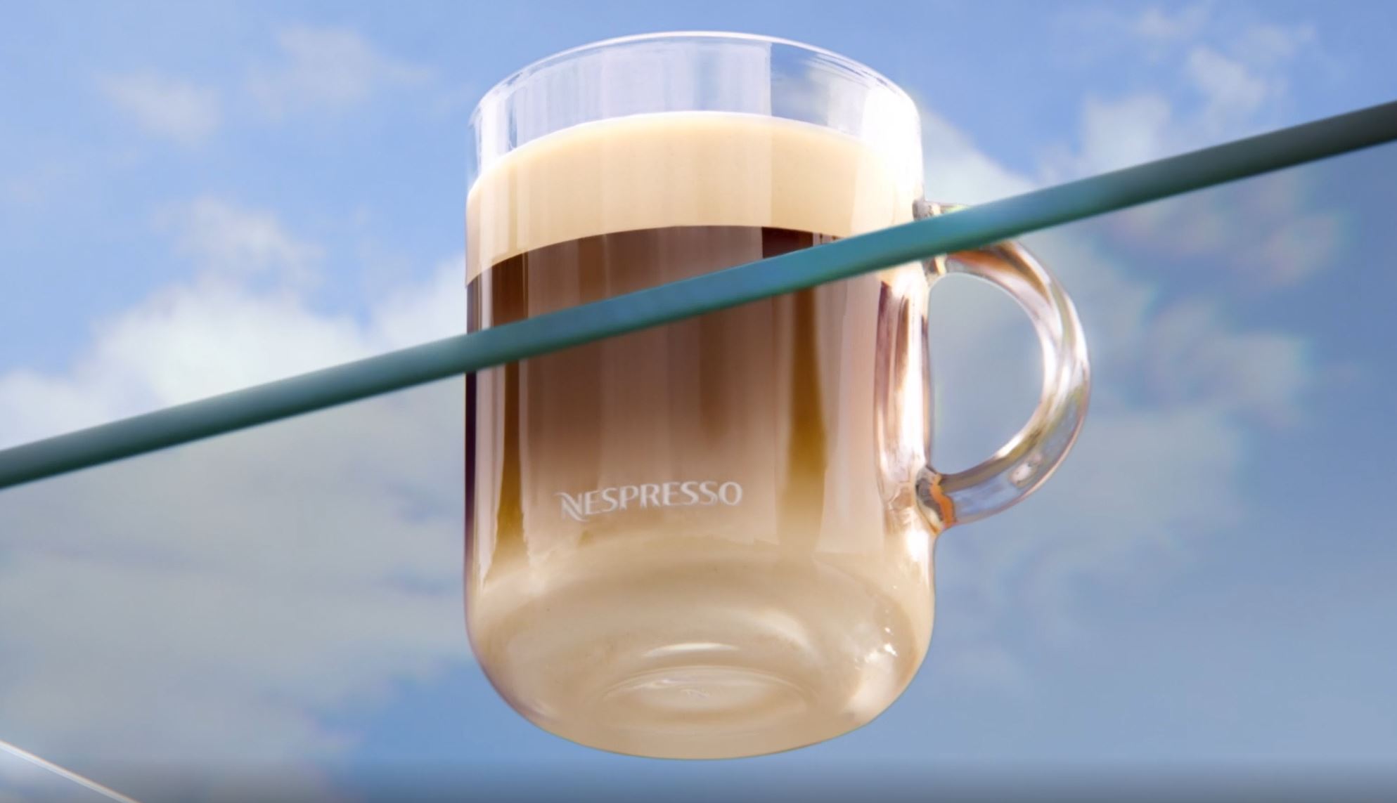 Nespresso Vertuo - en stor kop kaffe | Elgiganten