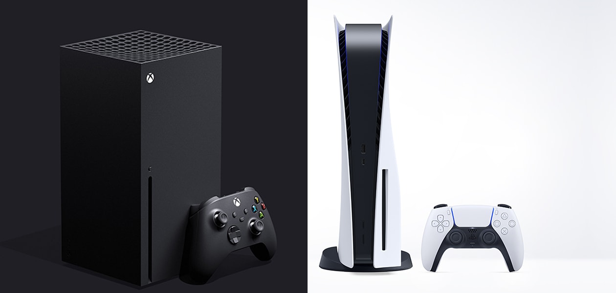 PlayStation 5 vs Xbox Series X | Elgiganten