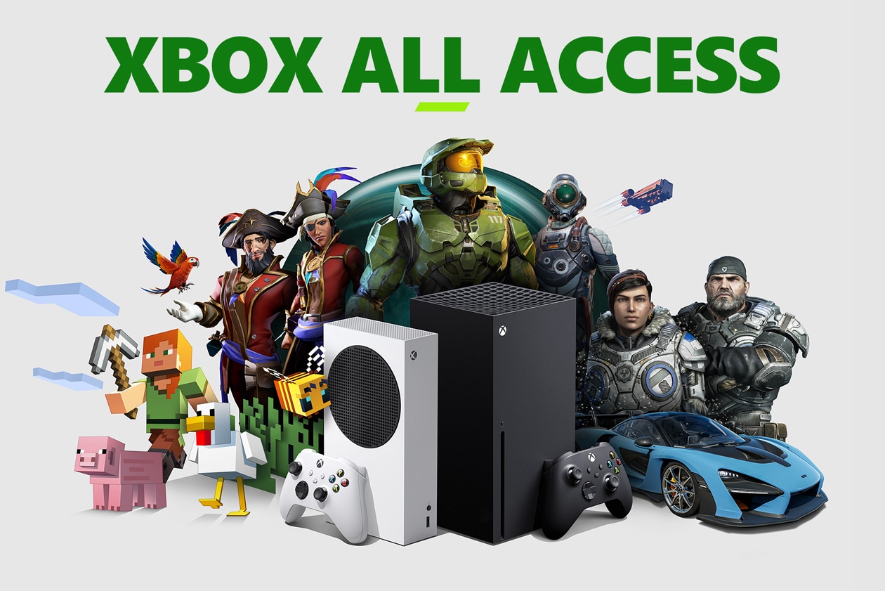 Xbox Series X og Series S | Elgiganten