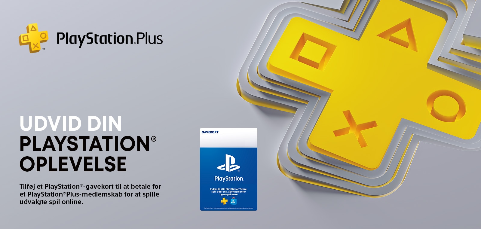 PlayStation | PS Plus | Elgiganten