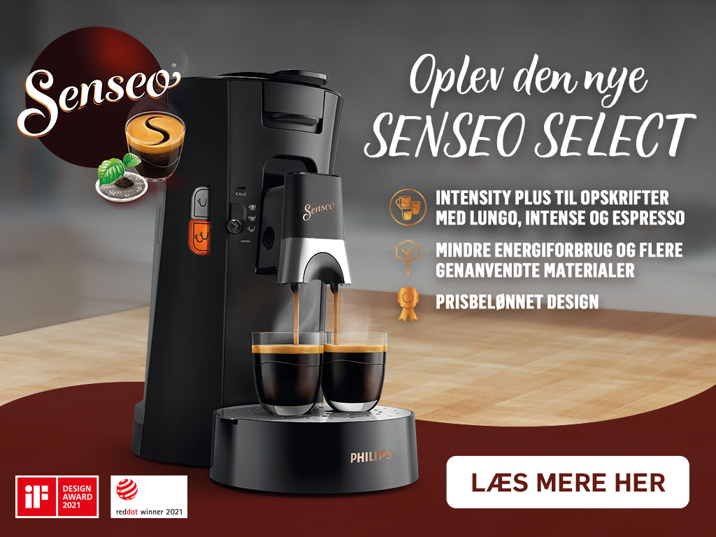 Kapselmaskine | Nespresso, Dolce Gusto, Tassimo m.fl | Elgiganten
