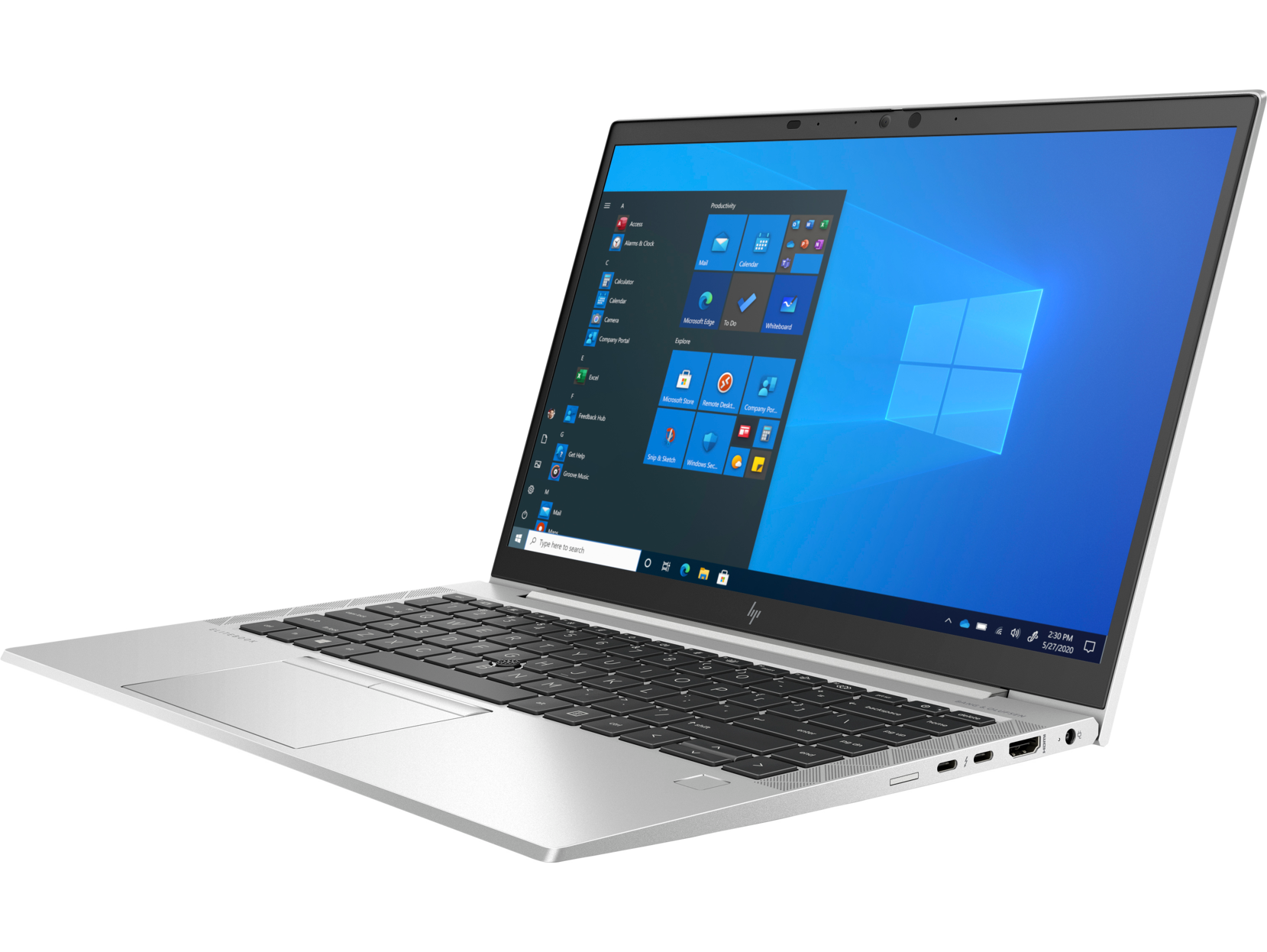 HP EliteBook 840 G8 produktbillede