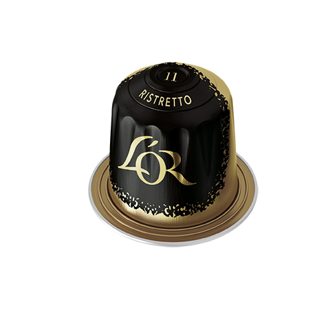 L'OR Ristretto kaffekapsel