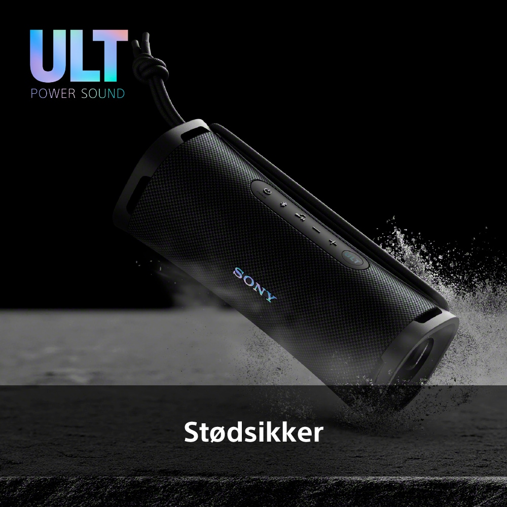 Sony ULT FIELD 1 - stødsikker