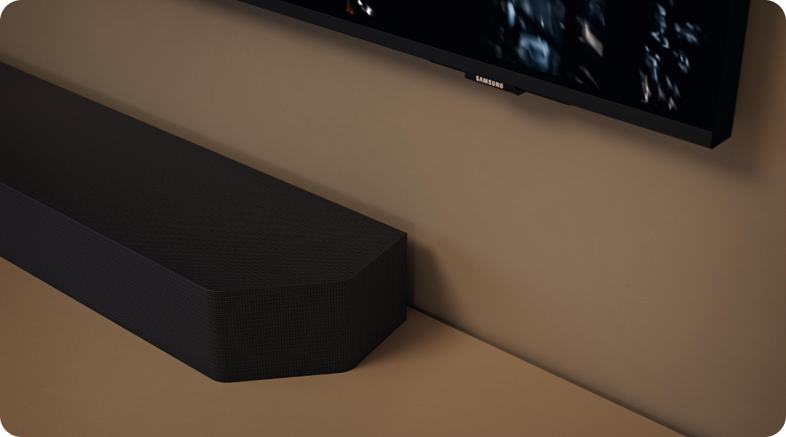 Samsung Q-Series Soundbar