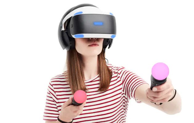 PlayStation VR - Lev dig ind i spillet | Elgiganten