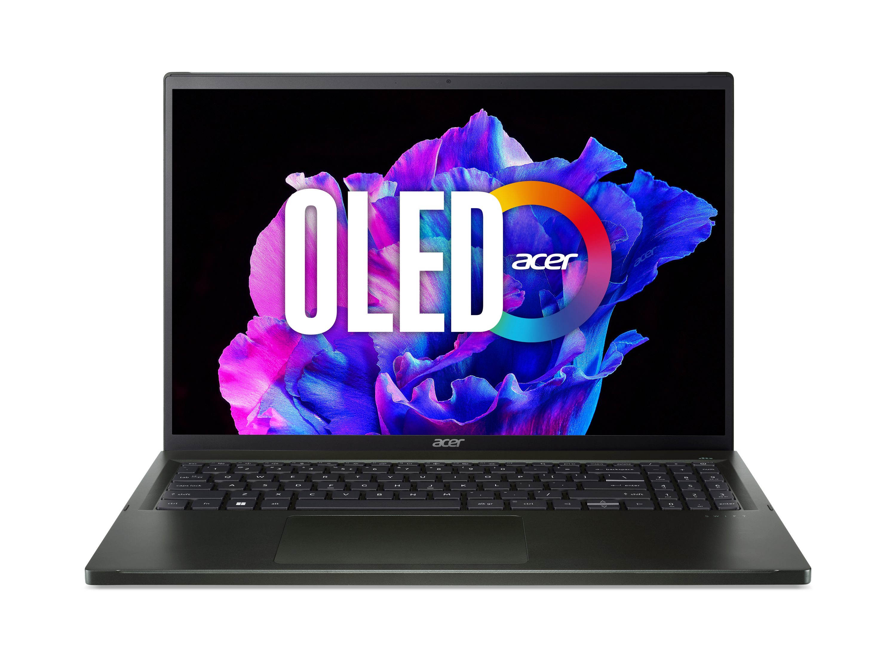 AMD - Acer Swift Edge 16 R7-7/16/1024/OLED laptop