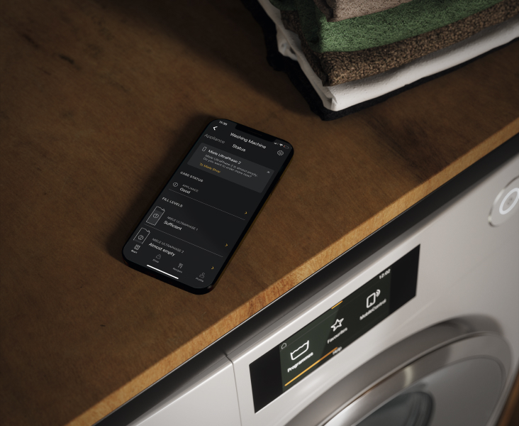 Miele@home – Smart tilslutning