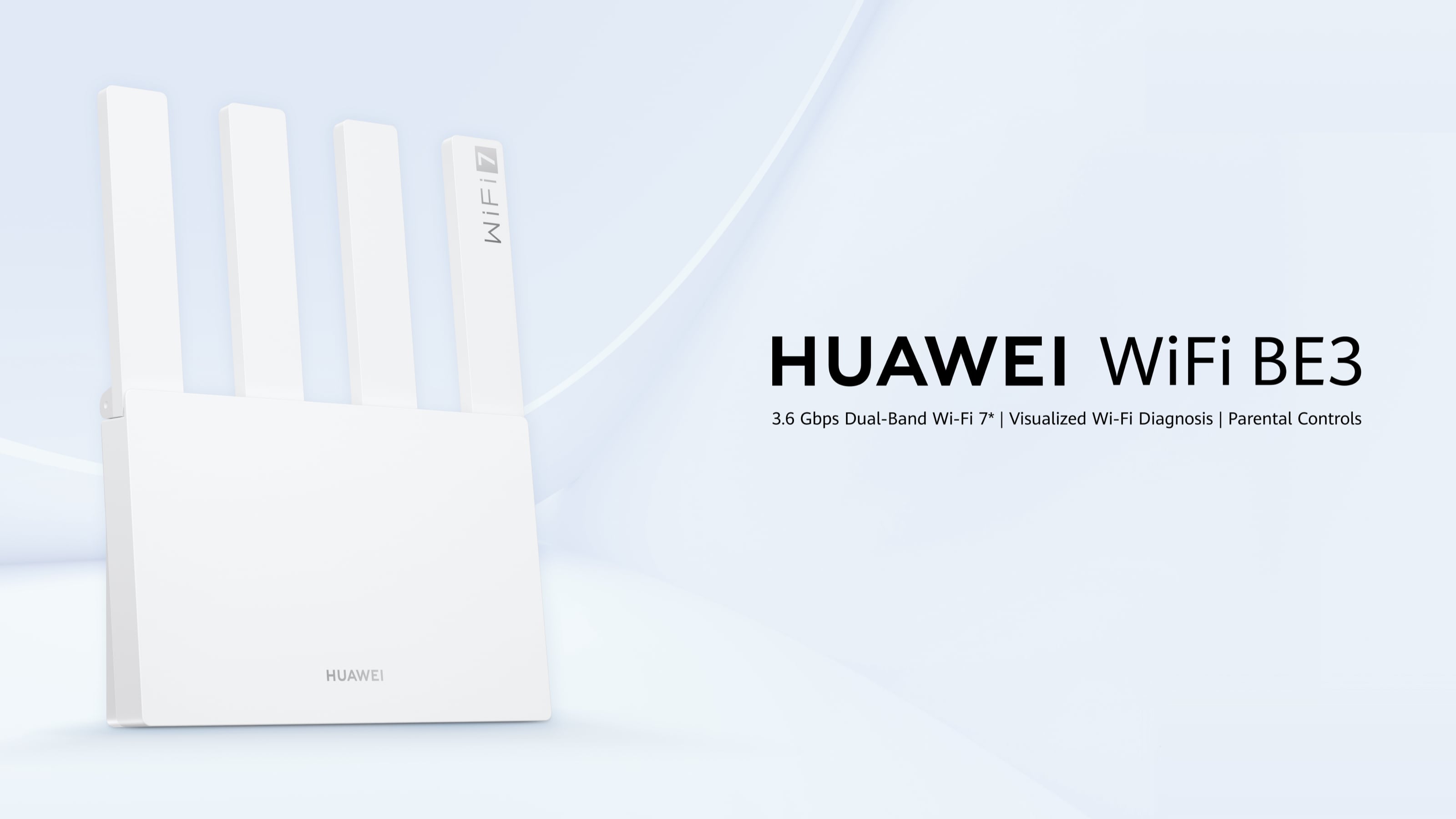 Huawei WiFi BE3