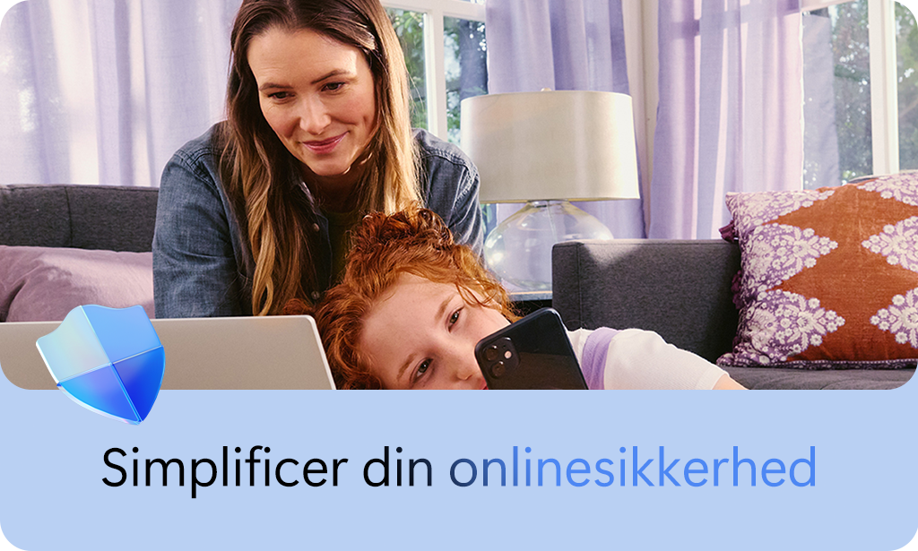 Microsoft 365 med AI – Simplificer din onlinesikkerhed