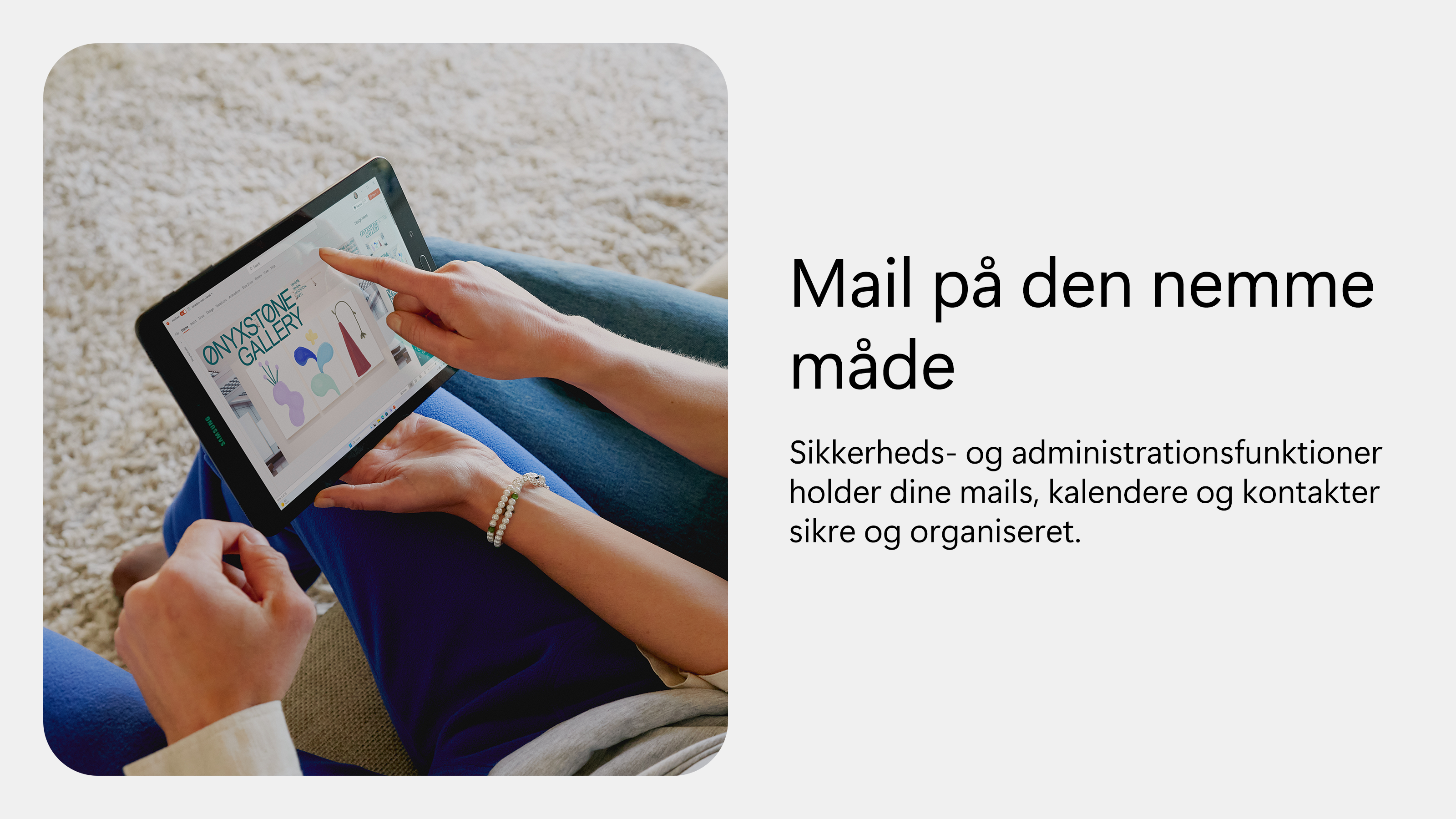 Microsoft 365: Mail på den nemme måde