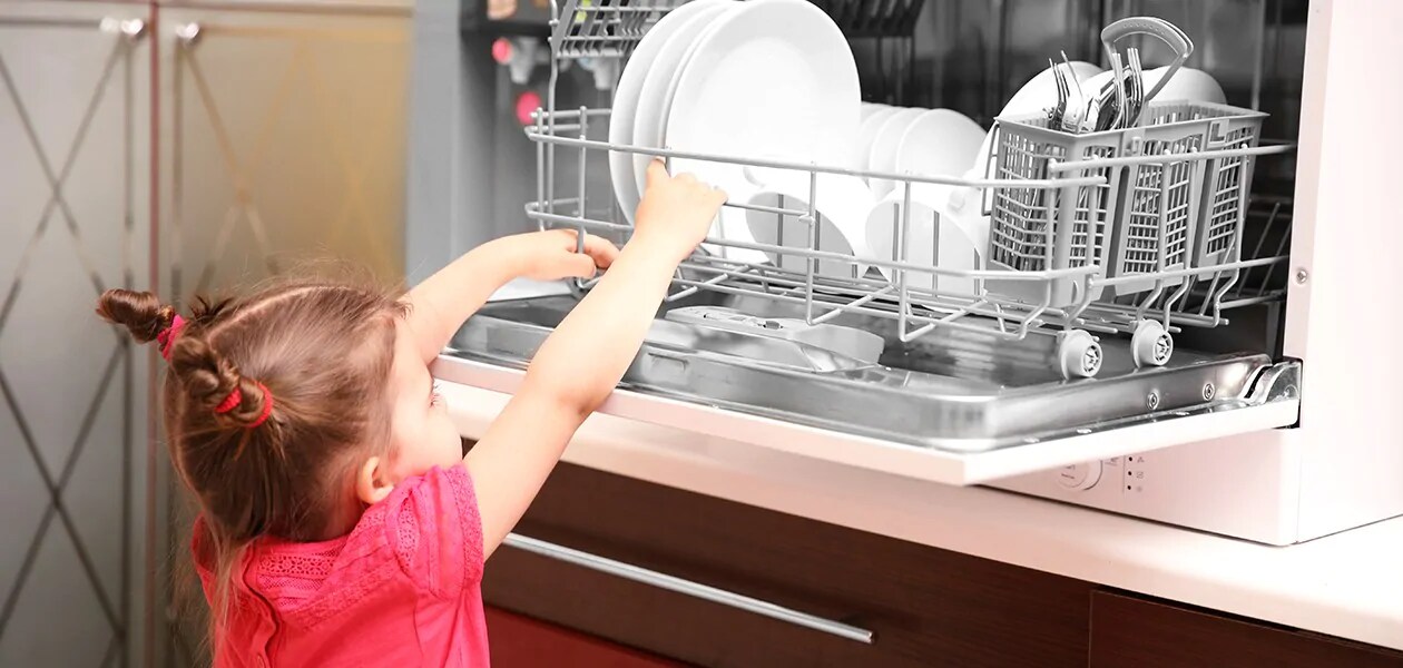Lille opvaskemaskine - en guide til små modeller | Elgiganten