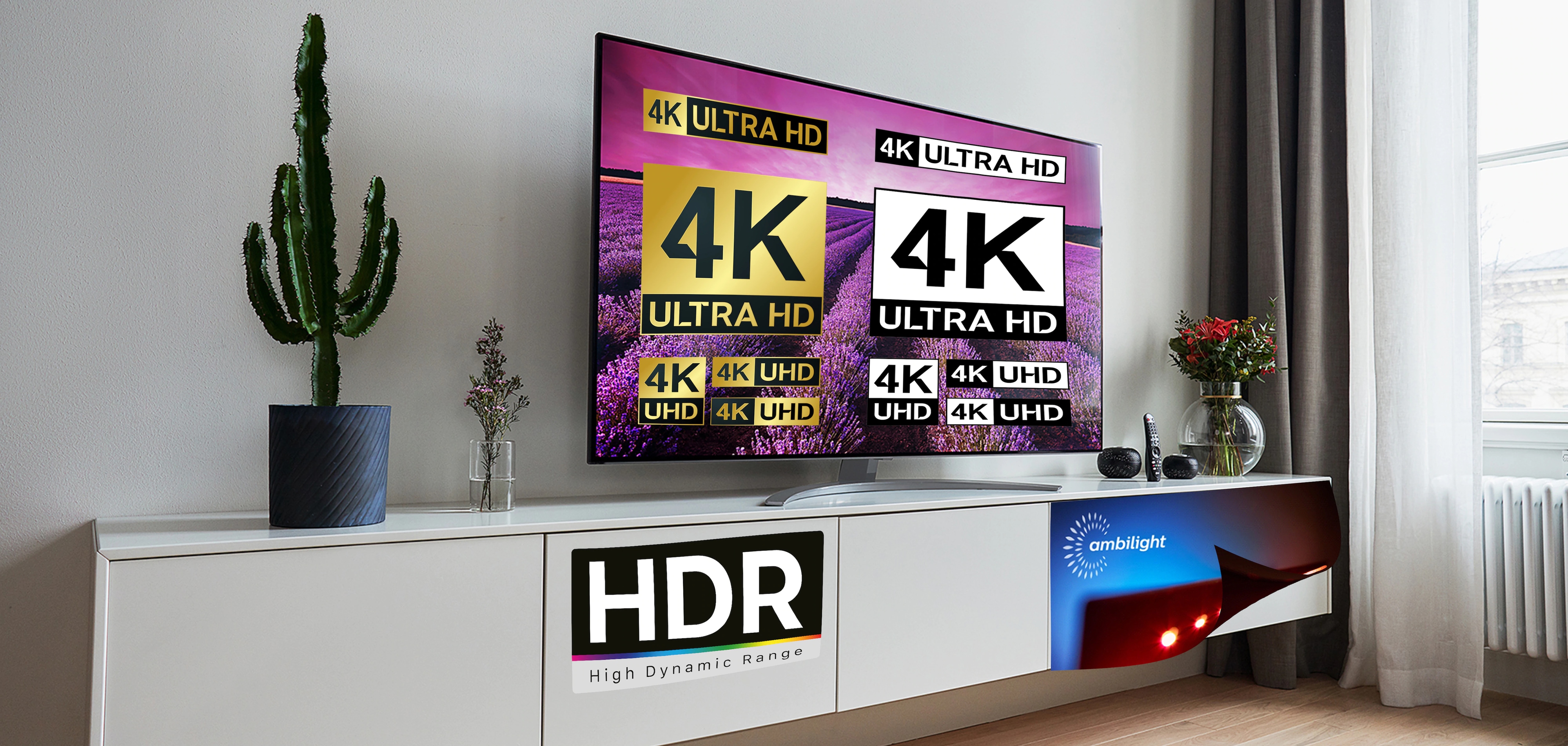 LED, OLED eller QLED - Hvilket Smart-TV skal du købe? | Elgiganten