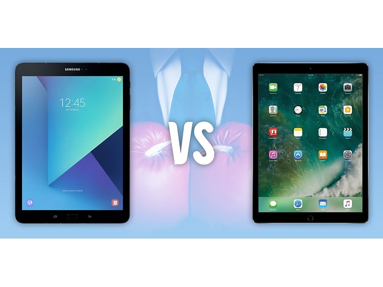 Dette er forskellene på en tablet med Android og en iPad med iOS |  Elgiganten